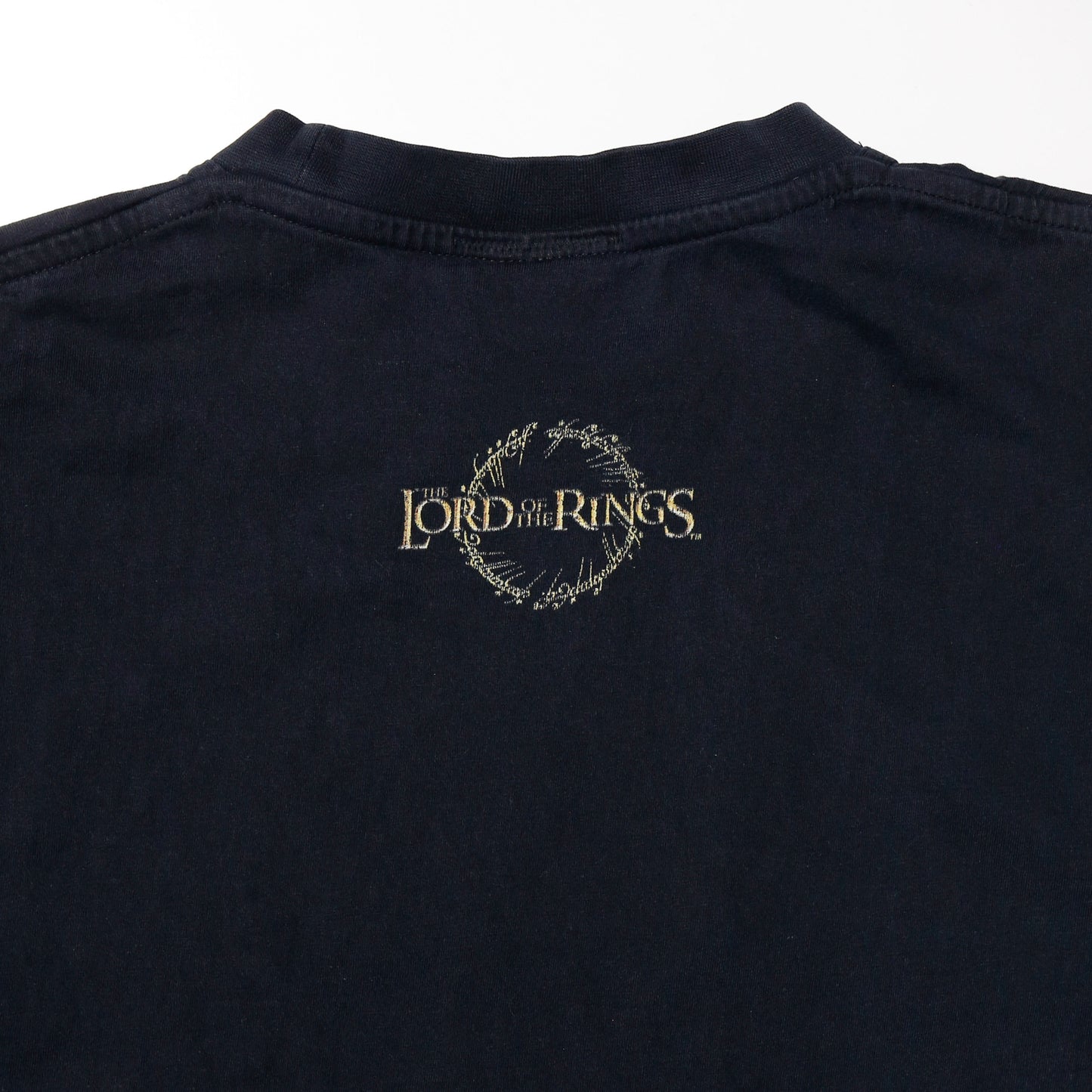 vintage 00's Lord of the Rings "Gollum" t-shirt