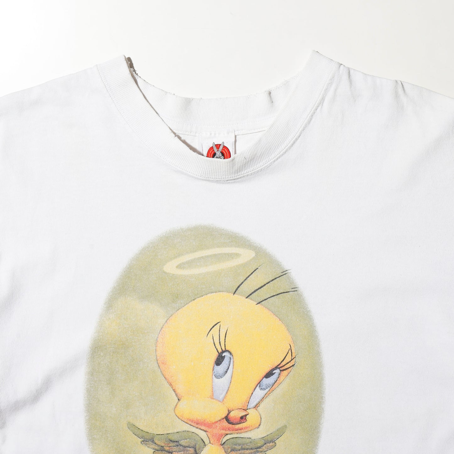 vintage 1997's angel tweety t-shirt