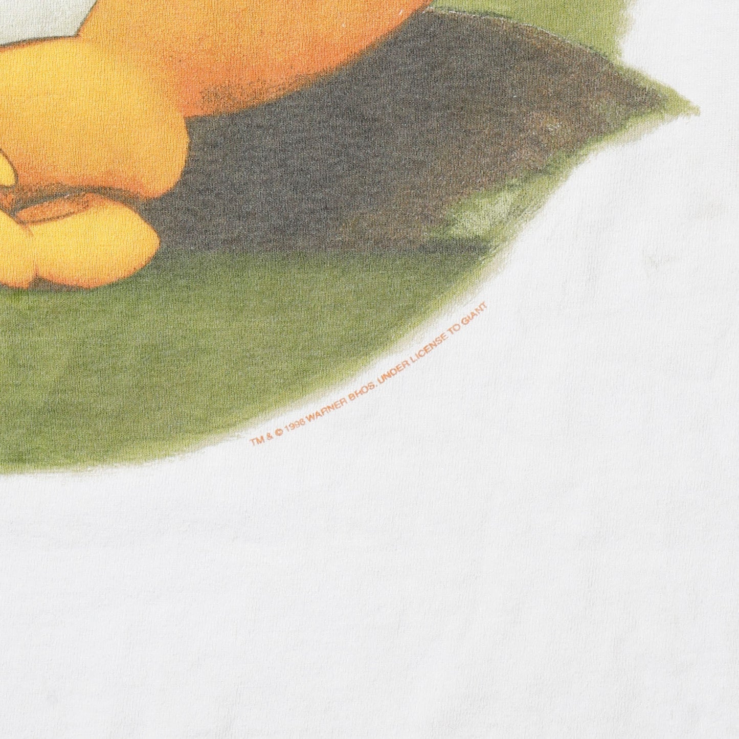 vintage 1996's angel tweety t-shirt