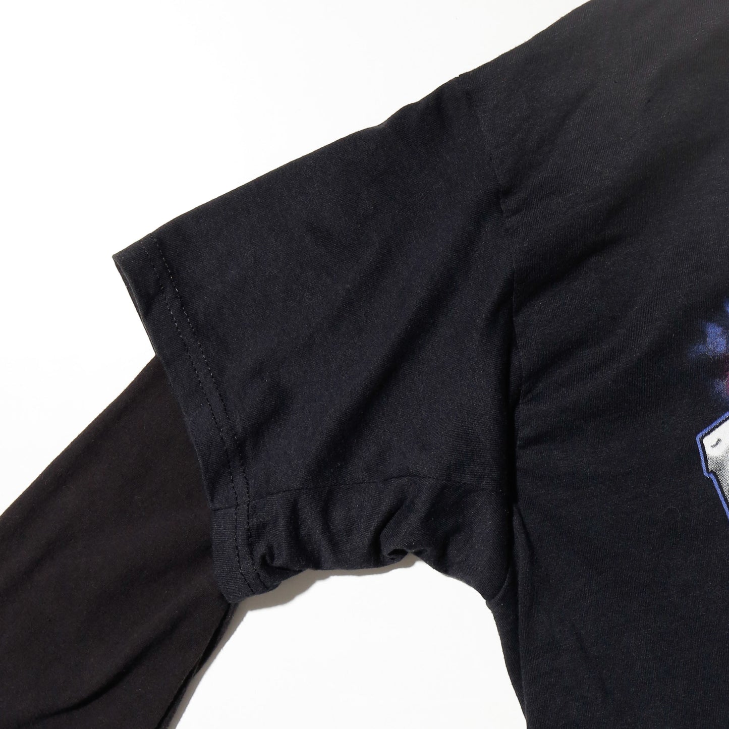 *one-off hybrid hoodie cut sew