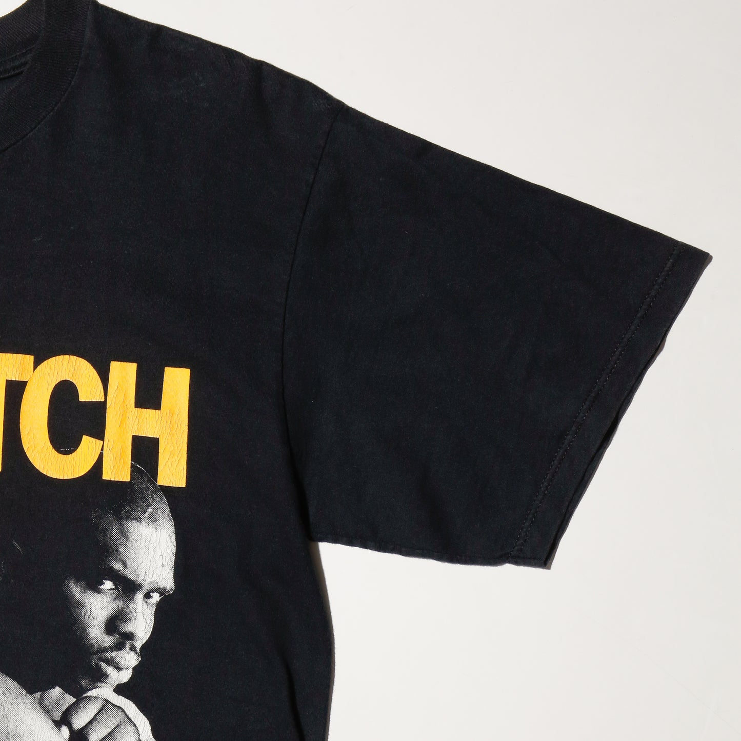 vintage 1991's Mike Tyson vs. Donovan Ruddock the rematch t-shirt