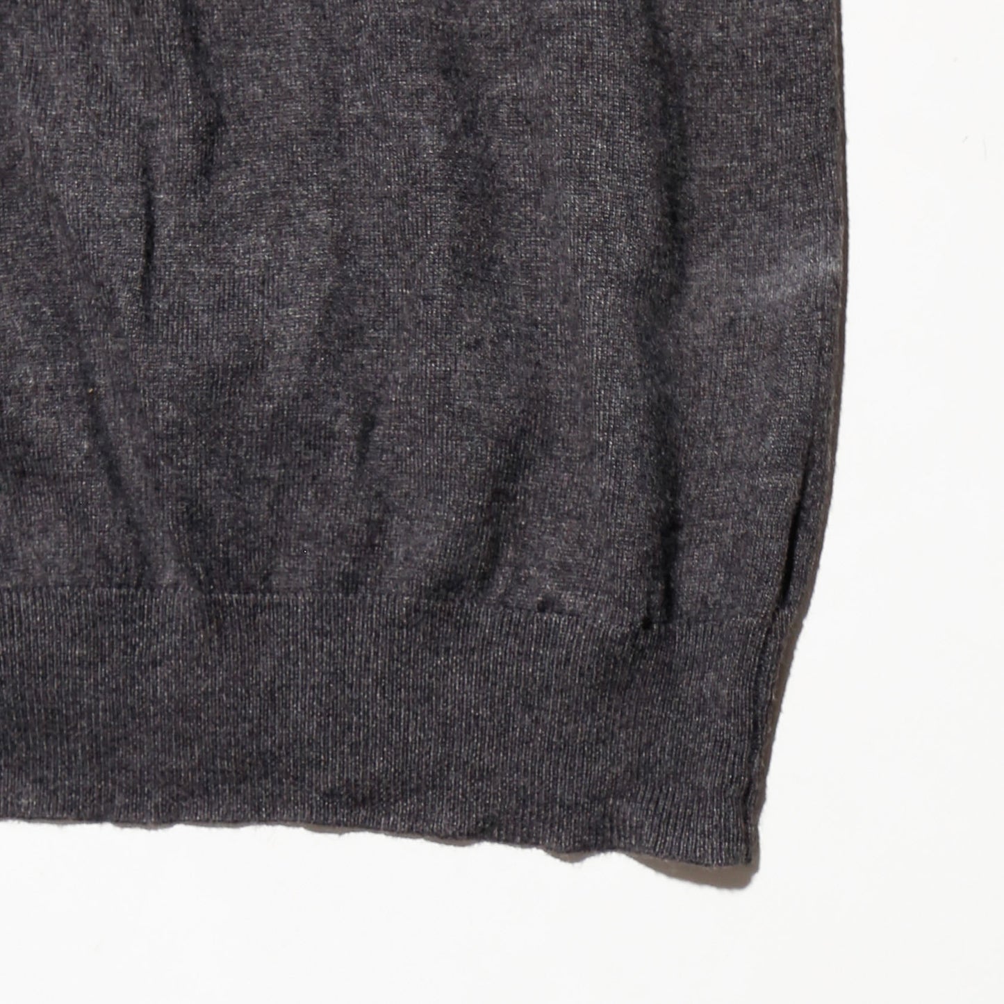 vintage spangle knit cut sew