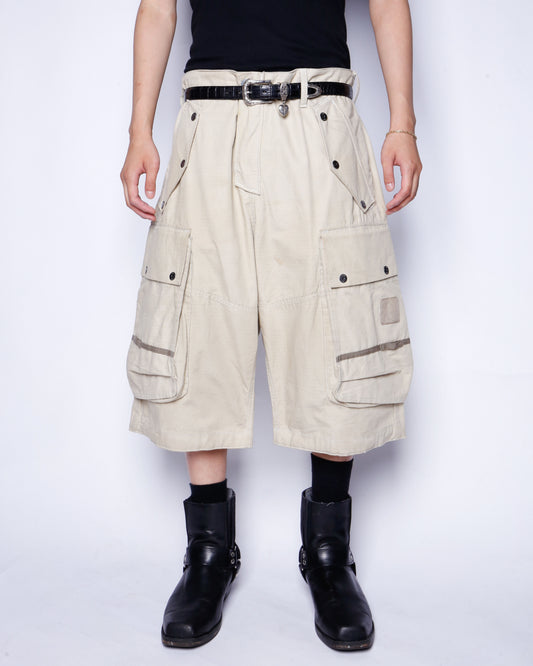 vintage G-Star RAW tactical cargo shorts