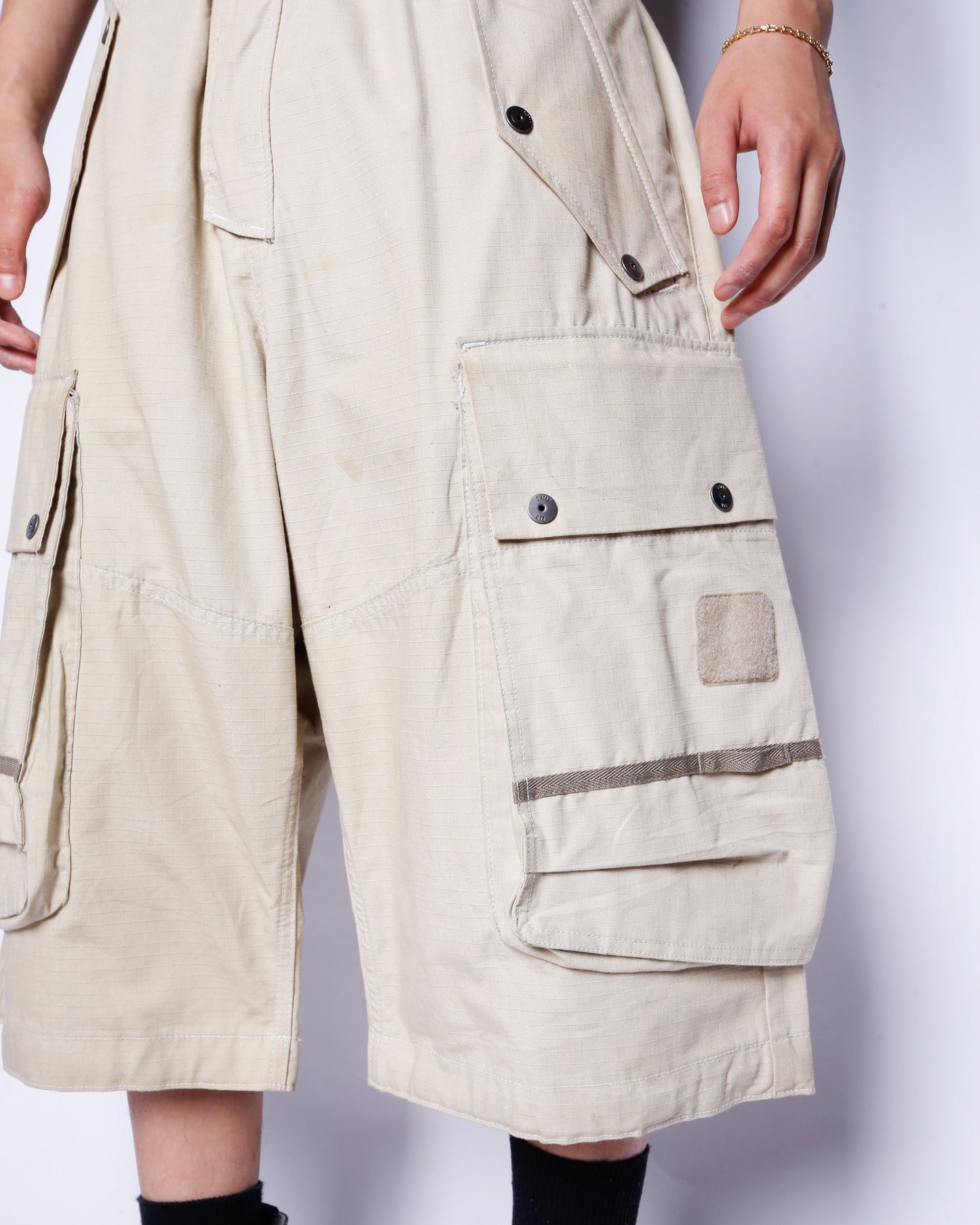 vintage G-Star RAW tactical cargo shorts