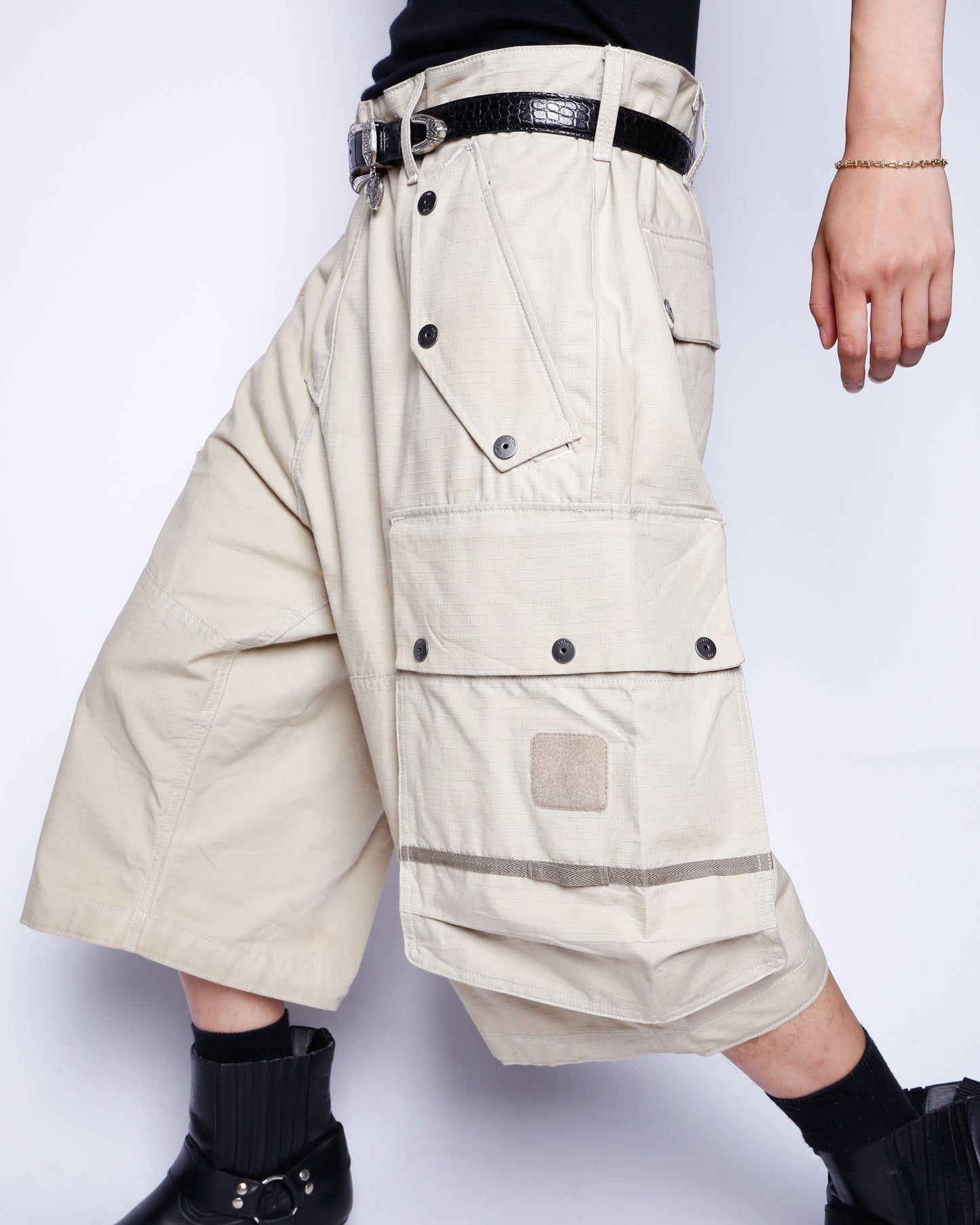 vintage G-Star RAW tactical cargo shorts