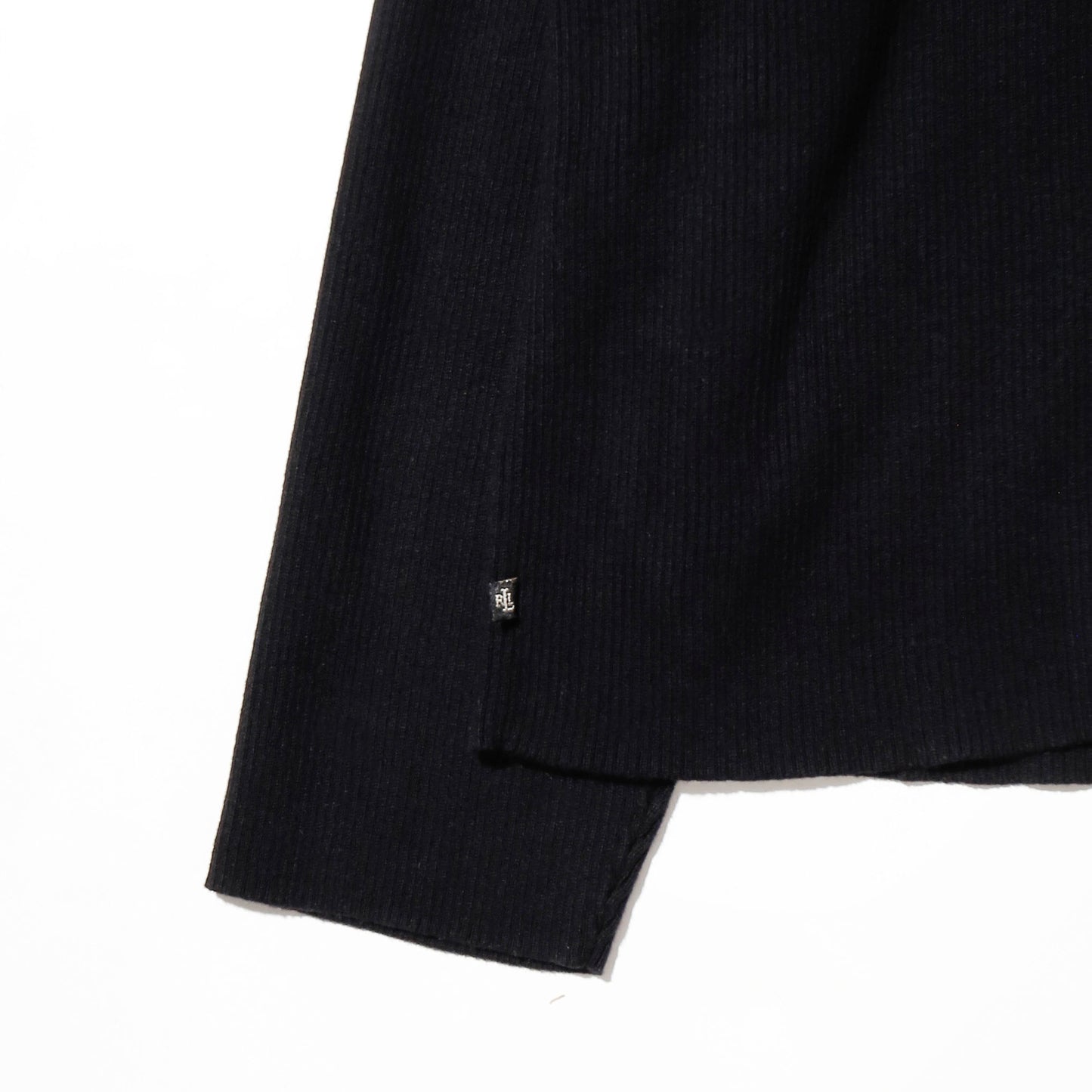 vintage lauren ralph lauren lace up sweater