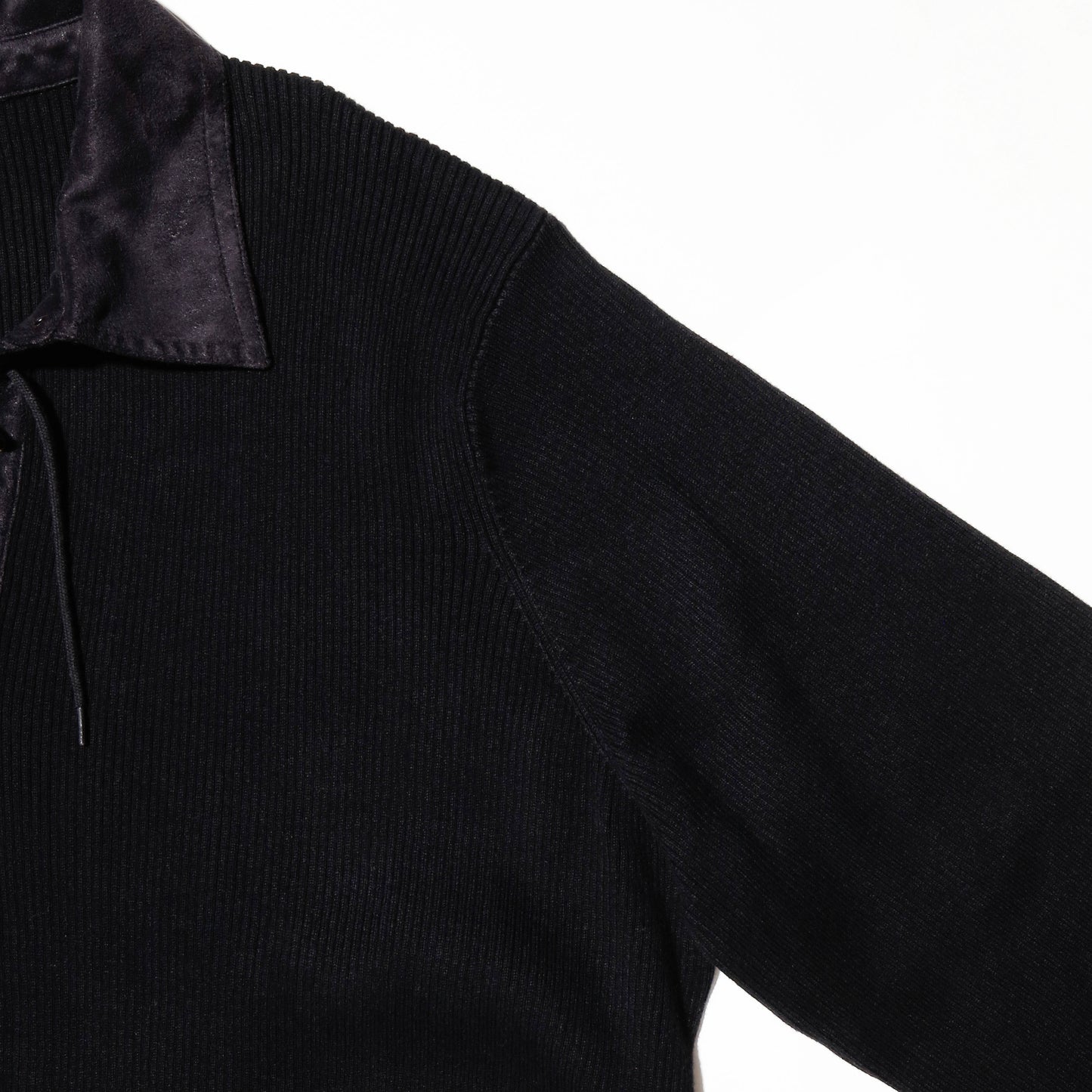 vintage lauren ralph lauren lace up sweater