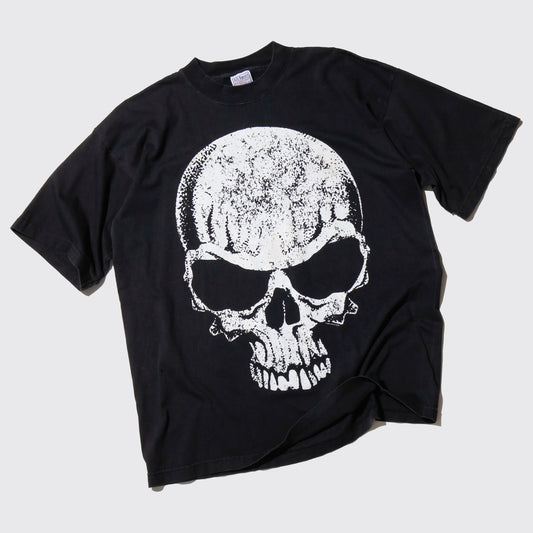 vintage 07's Fashion Victim skull t-shirt