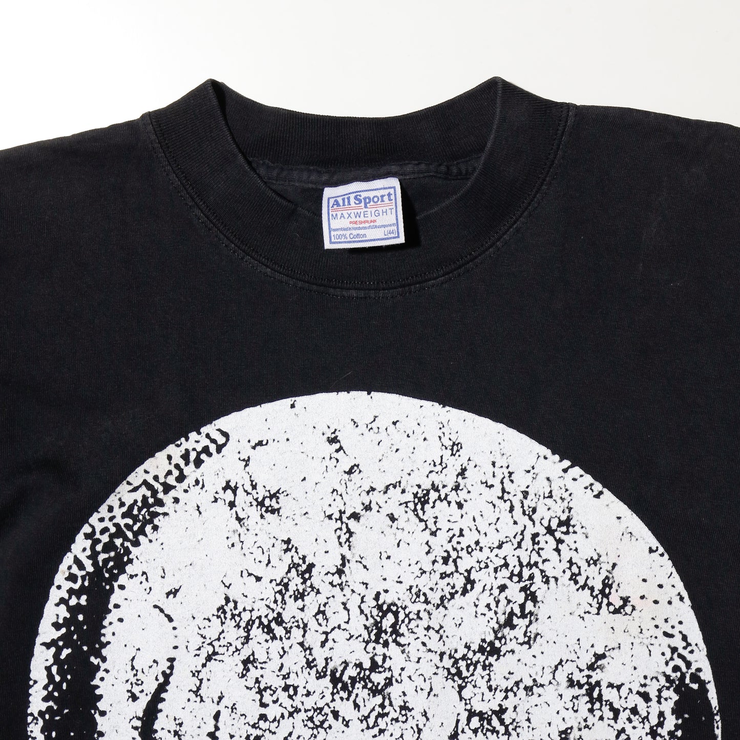 vintage 07's Fashion Victim skull t-shirt