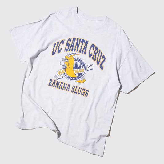 vintage 1997's UC Santa Cruz Banana Slugs t-shirt