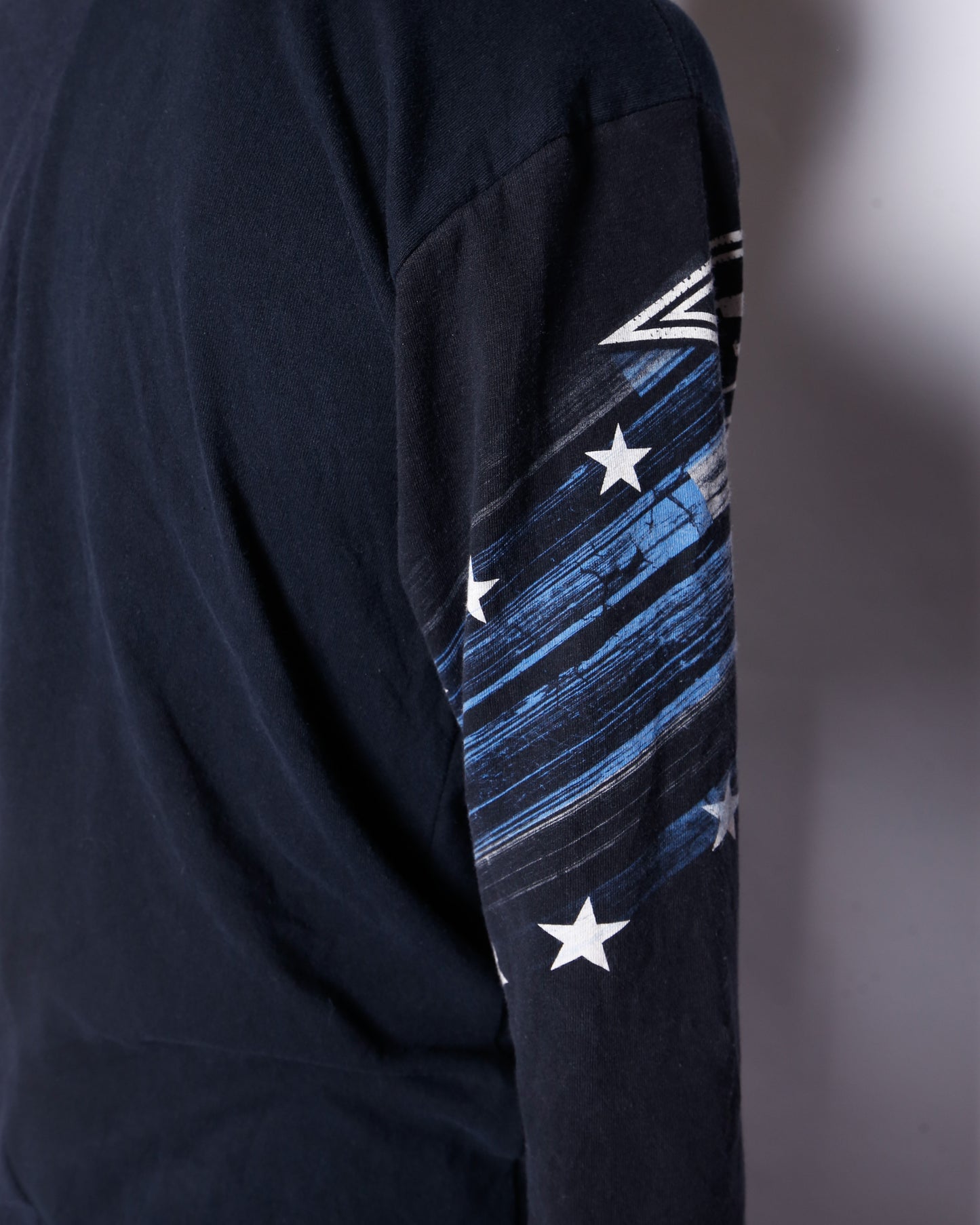 *one-off hybrid hooded cut sew, with detachable globes
