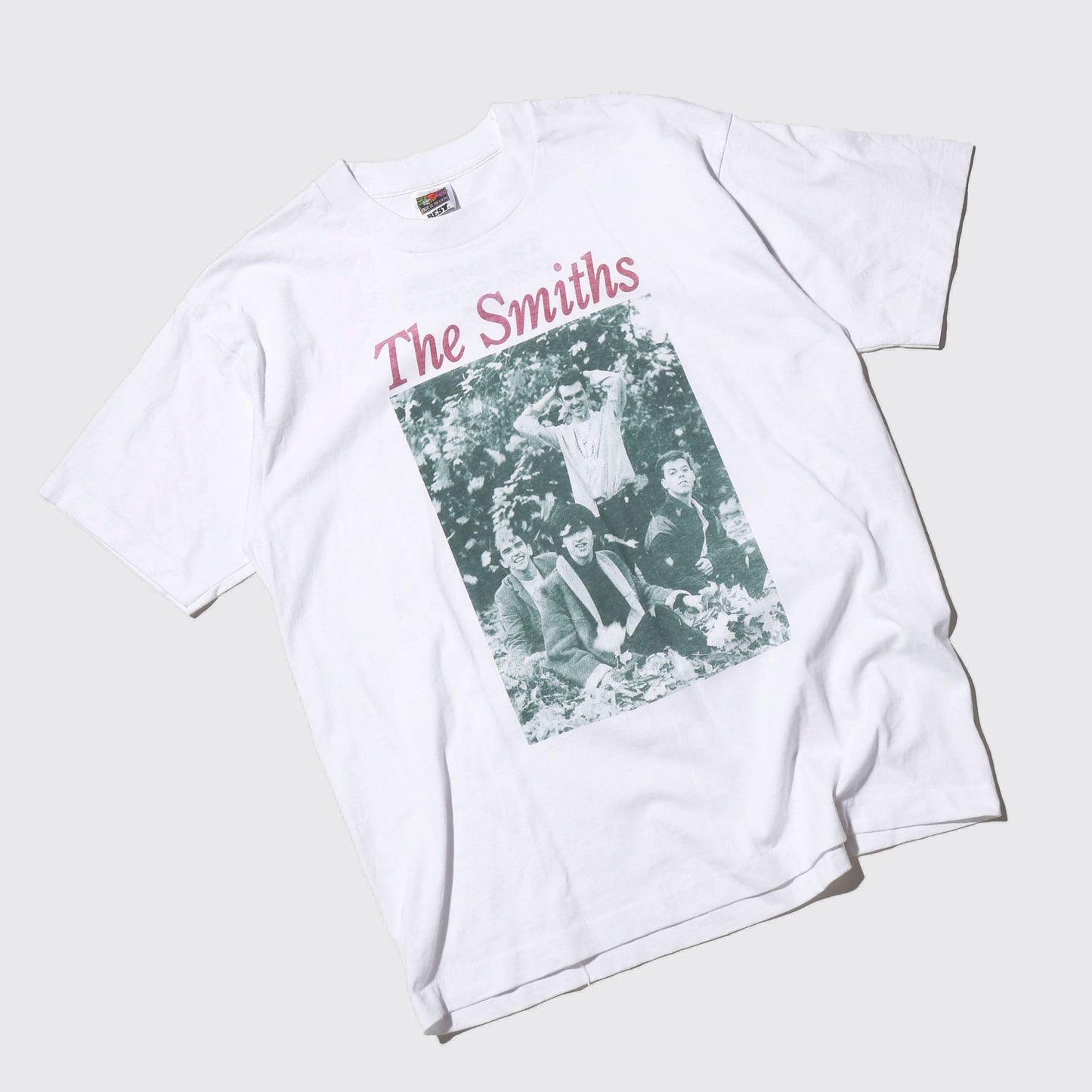 vintage 1997's The smiths convention t-shirt