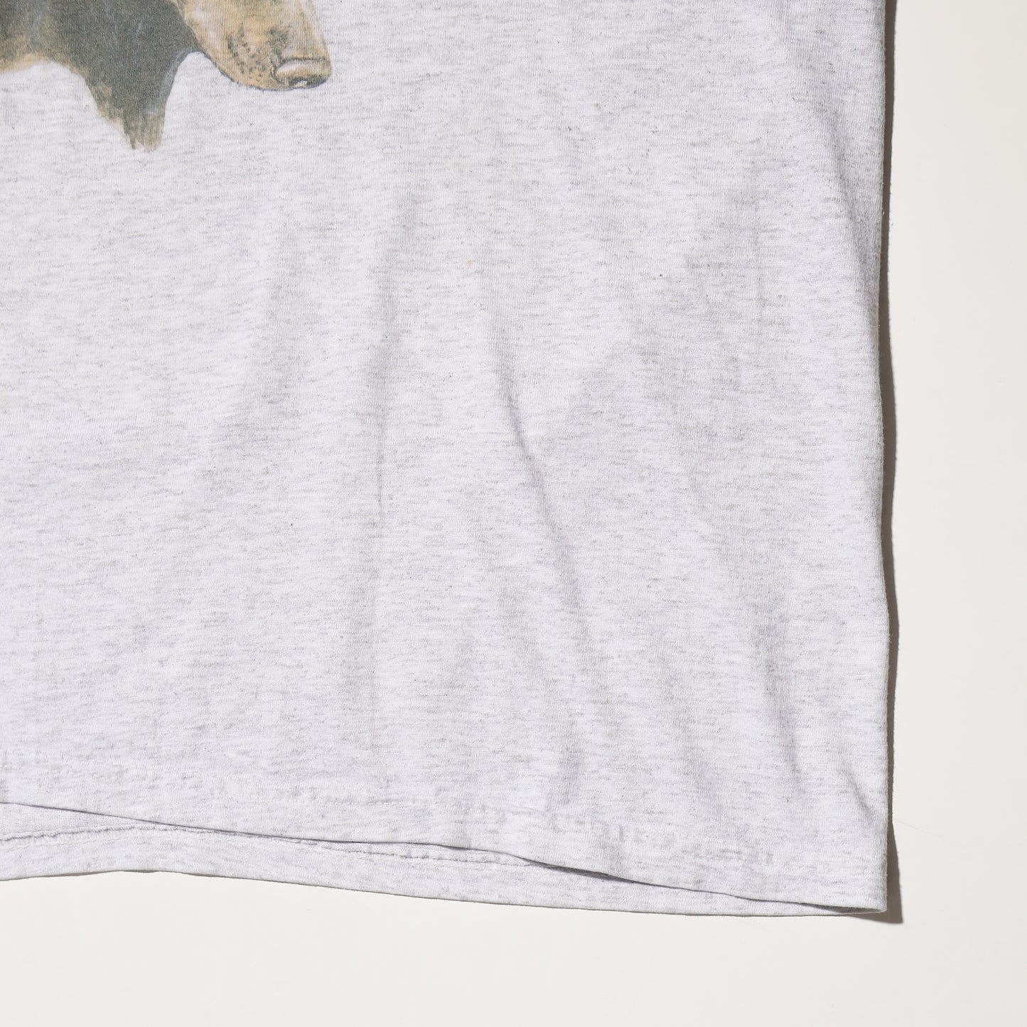 vintage 90-00's doberman t-shirt