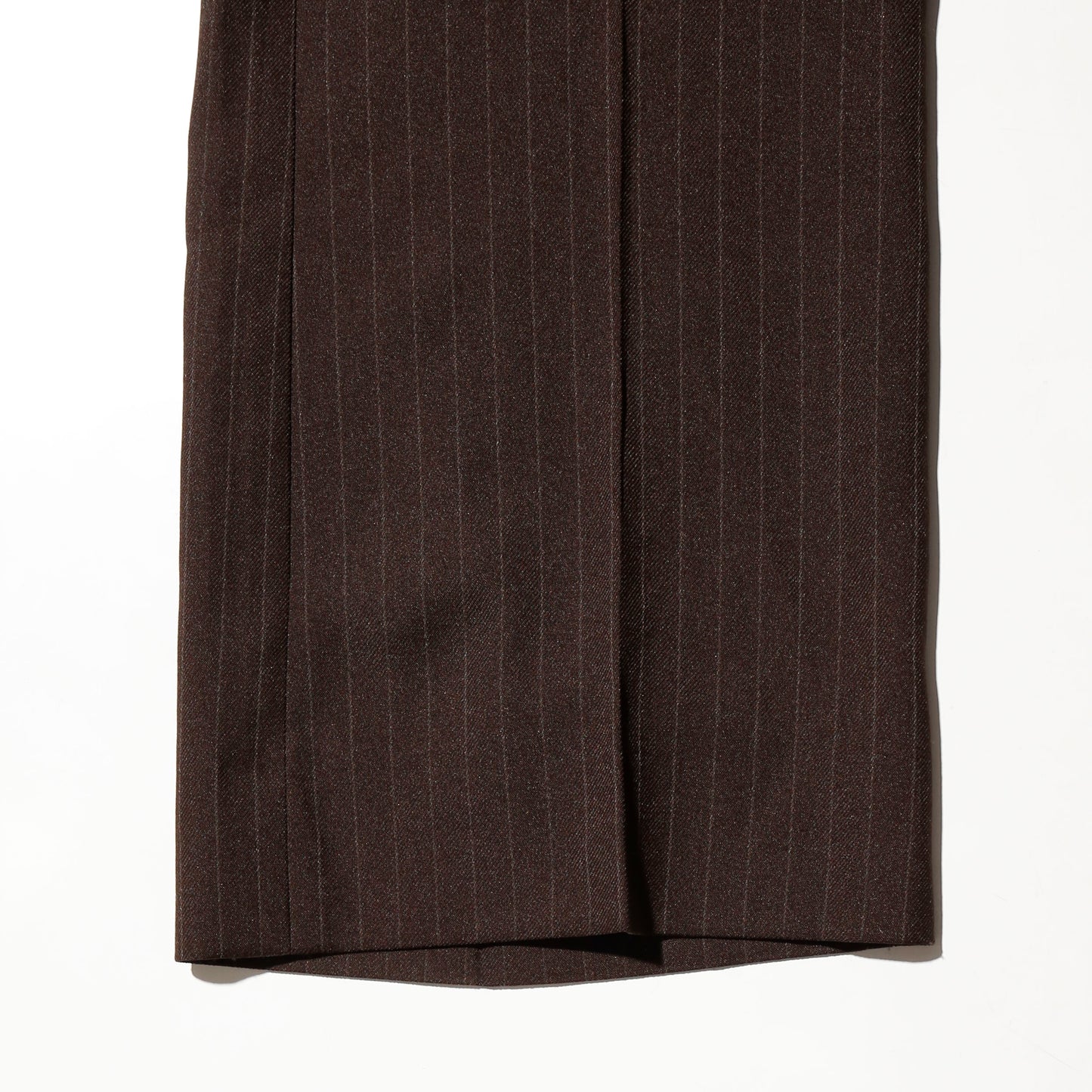 vintage 70's.stripe flare slacks
