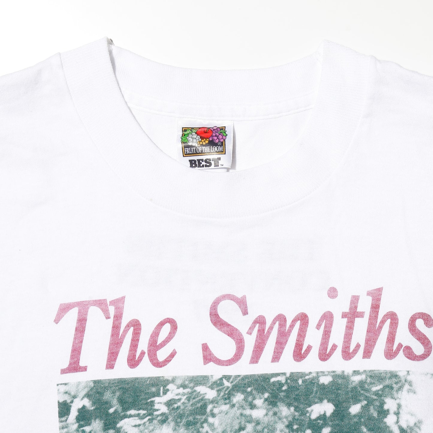 vintage 1997's The smiths convention t-shirt