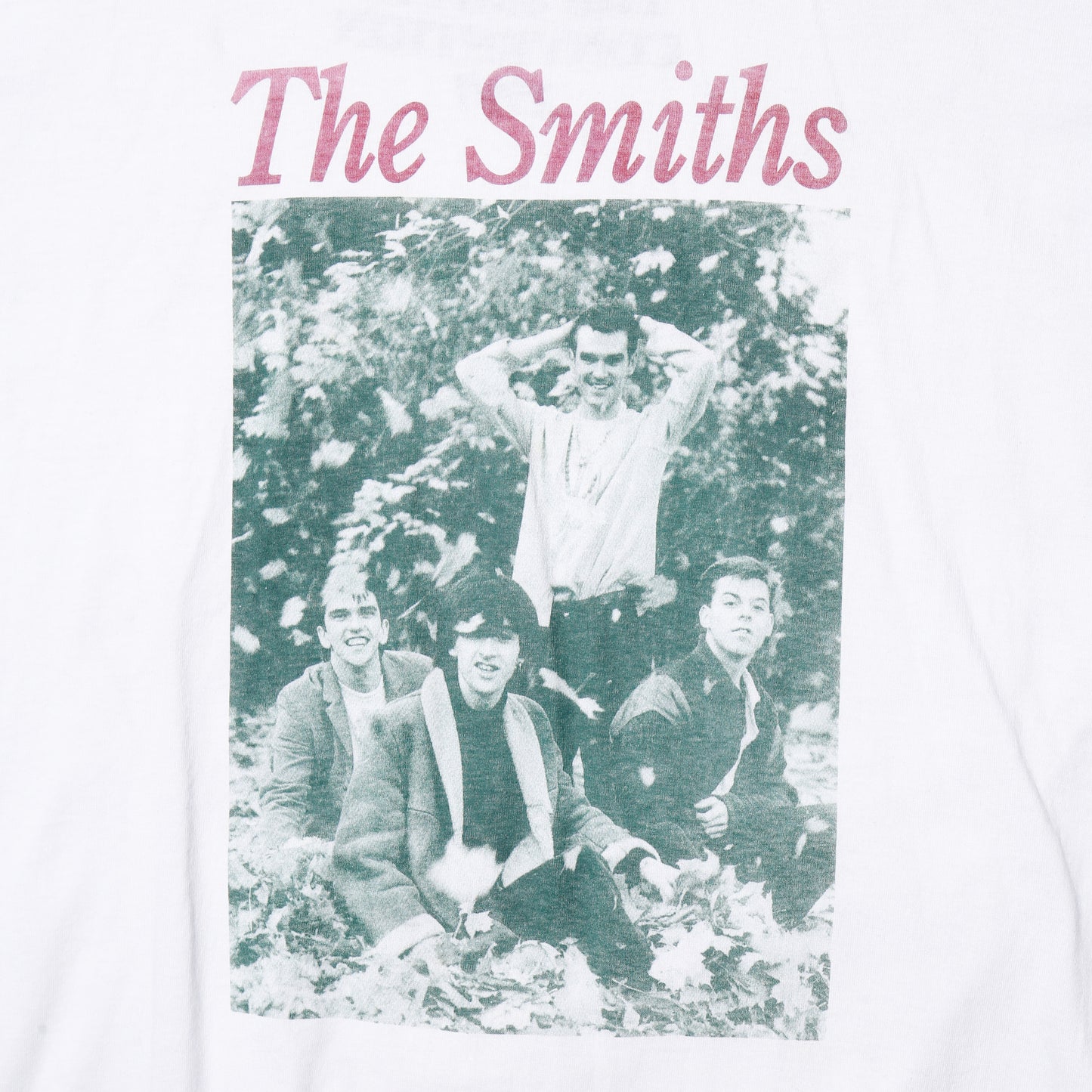 vintage 1997's The smiths convention t-shirt