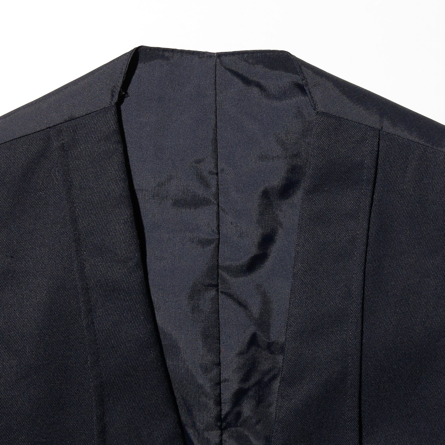 vintage tuxedo gilet