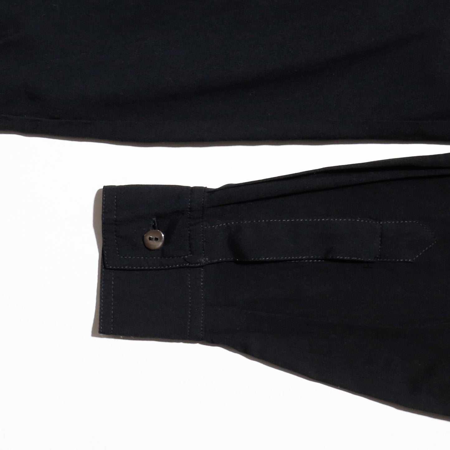 vintage half zip rayon pullover