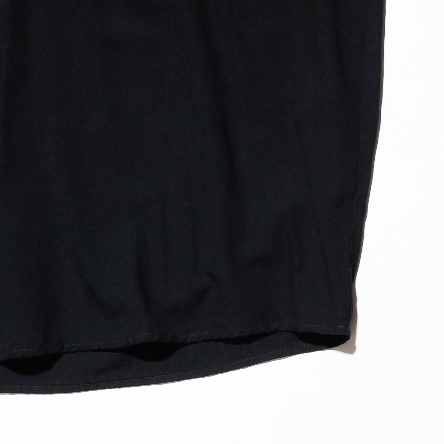 vintage half zip rayon pullover