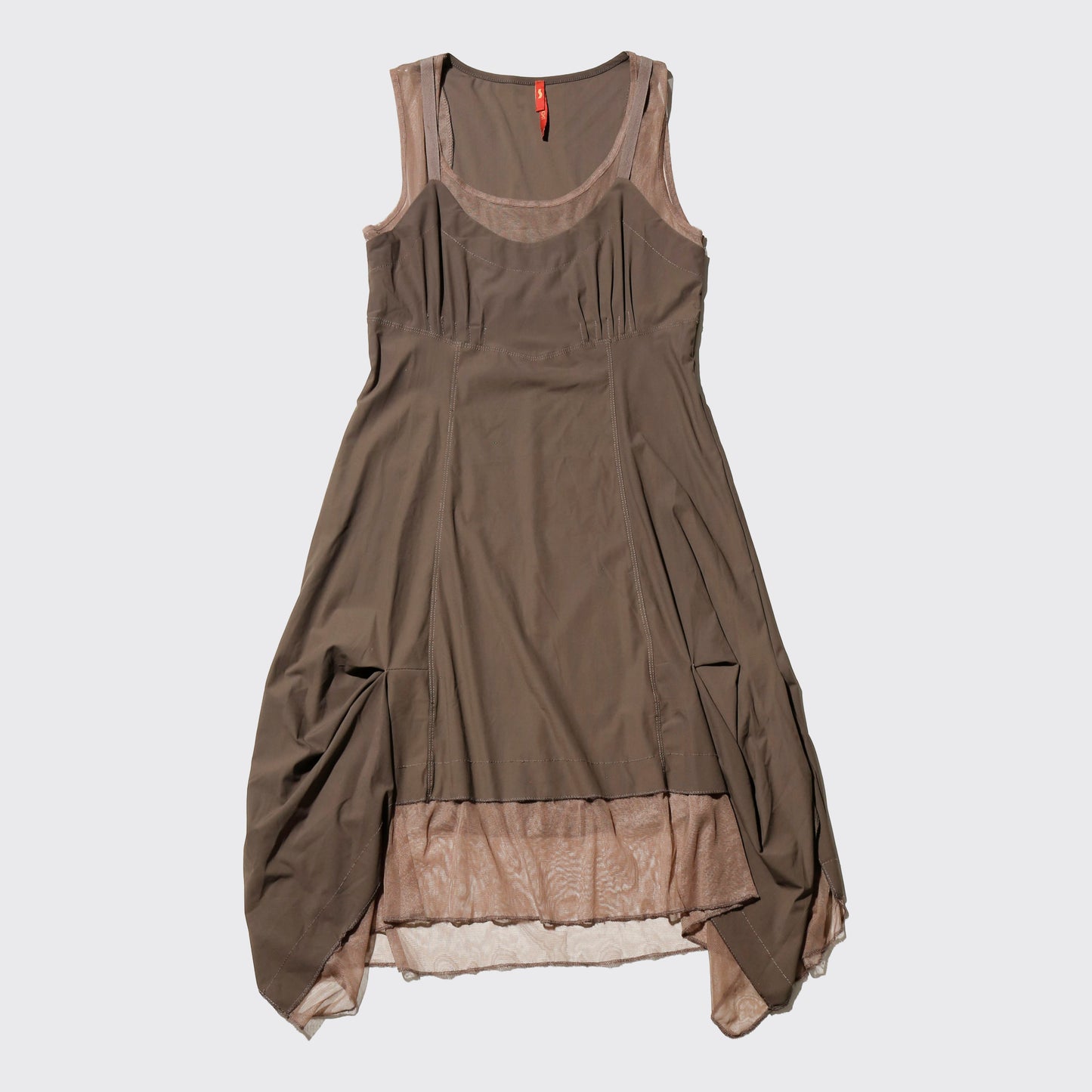vintage hybrid drape n/s op