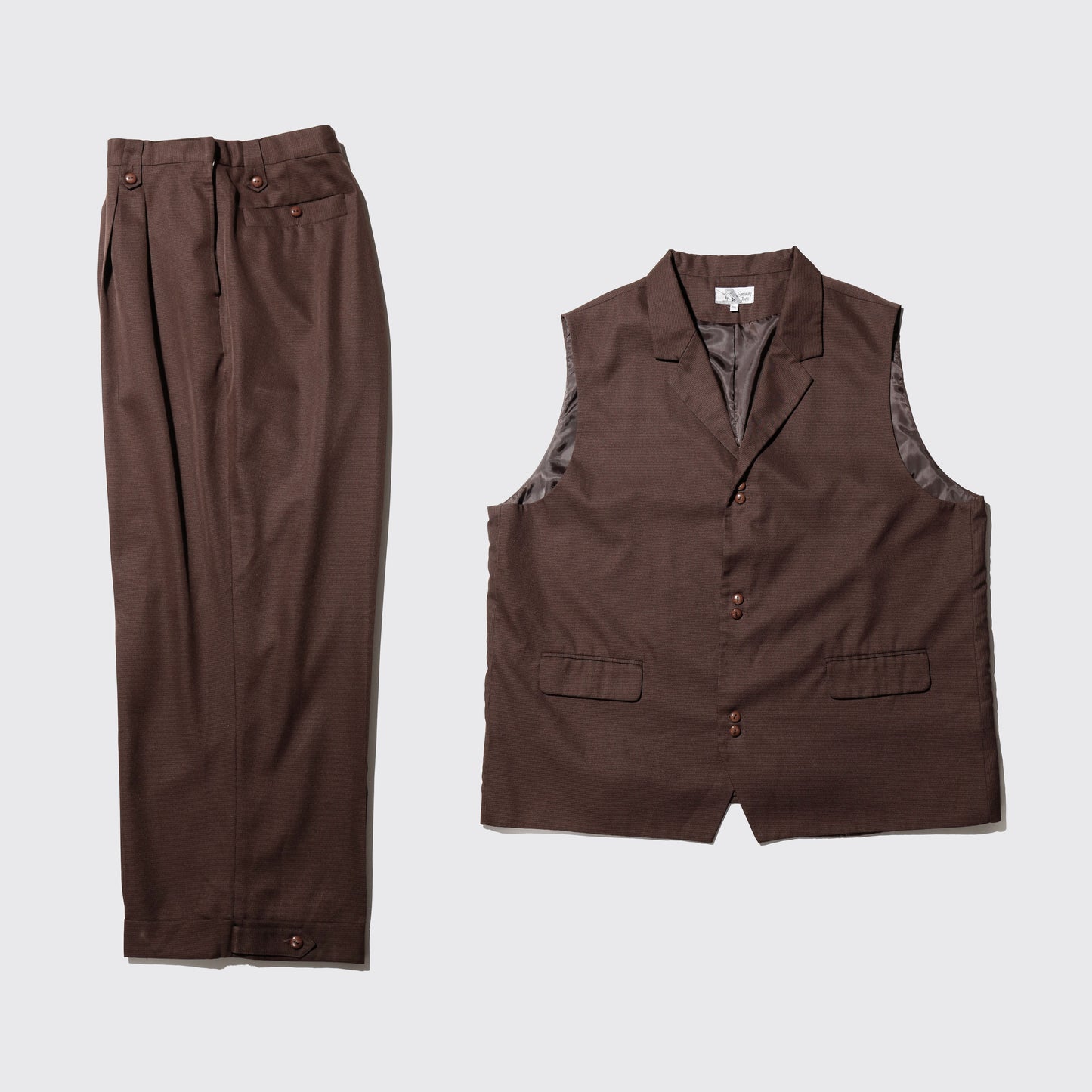 vintage zoot 2-piece set up