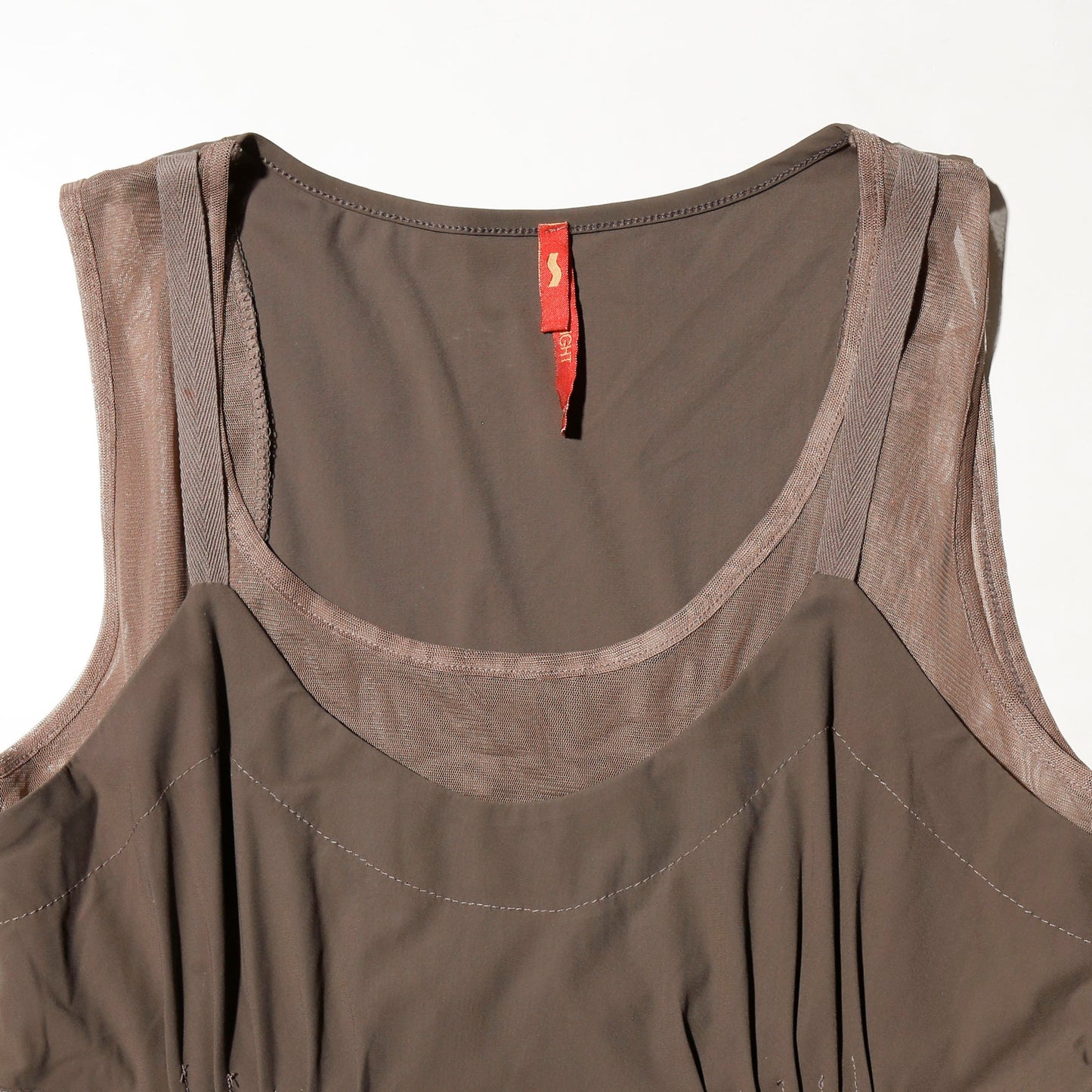 vintage hybrid drape n/s op