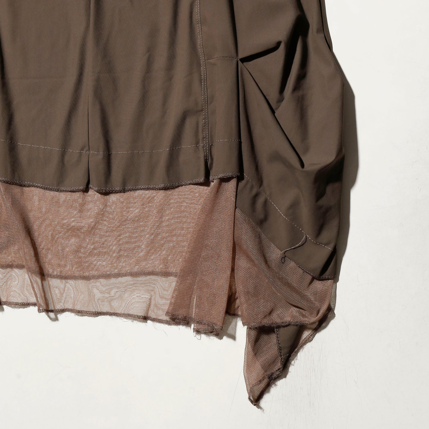 vintage hybrid drape n/s op