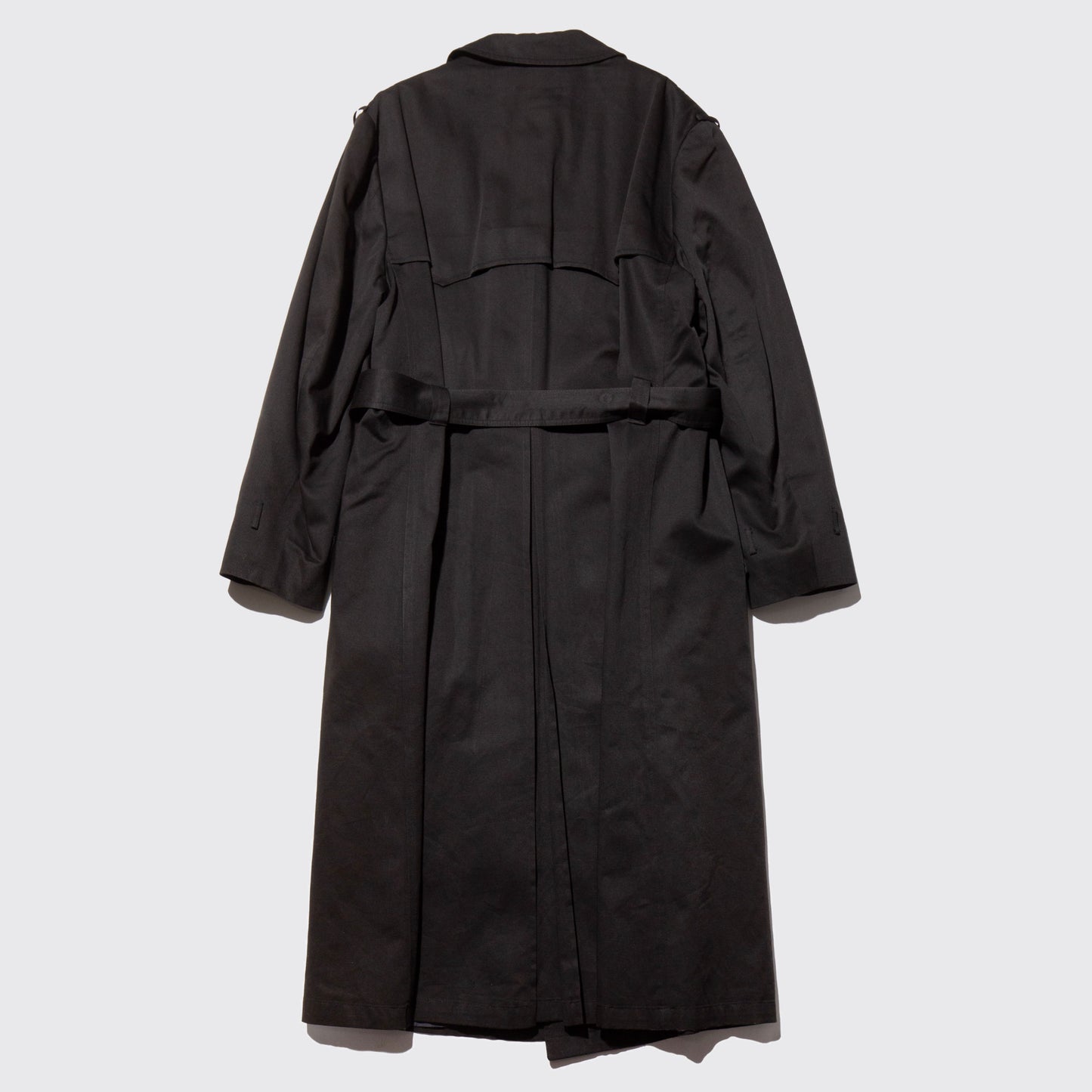 vintage 80's Dior trench coat with liner