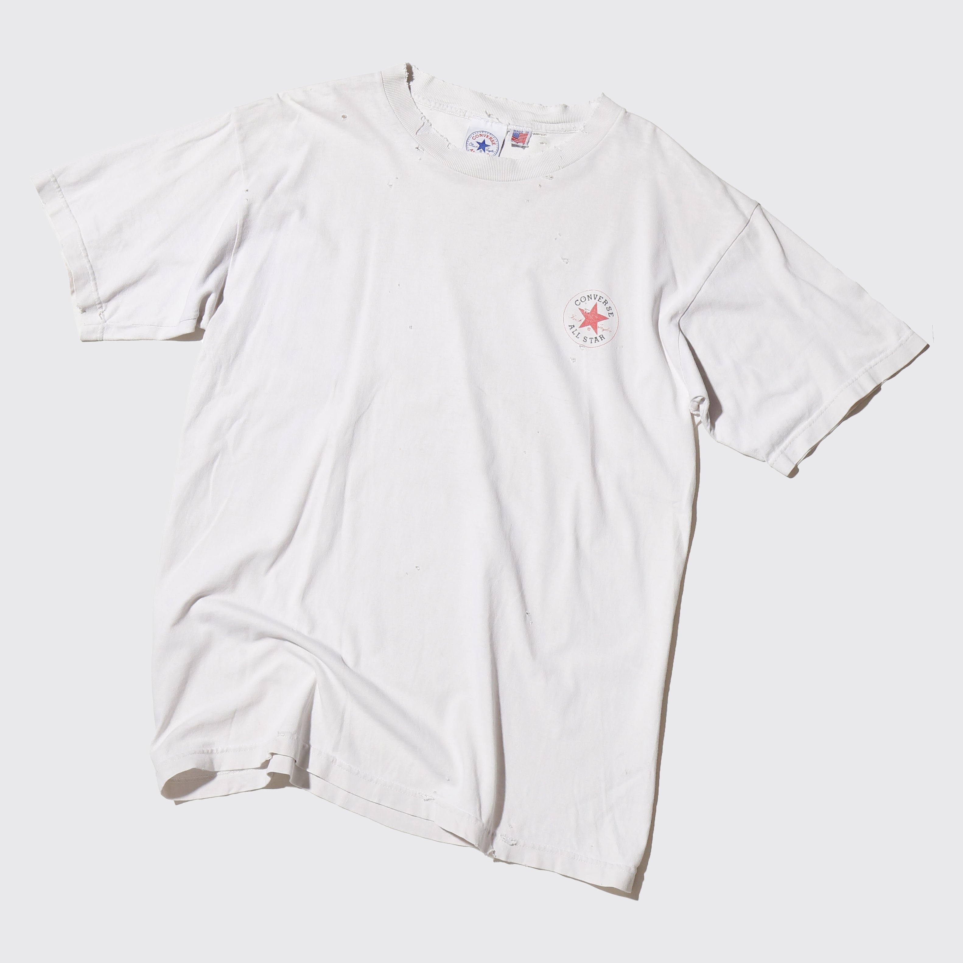 vintage 90's converse Dennis Rodman broken t-shirt – NOILL