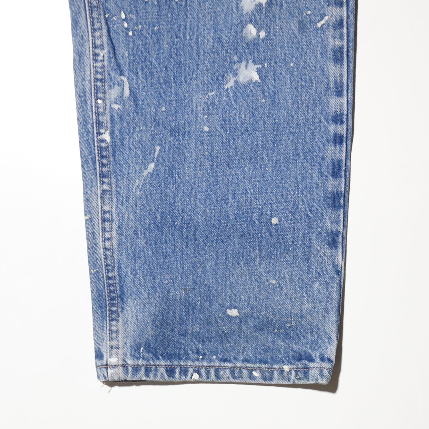 vintage carhartt fr painted jeans