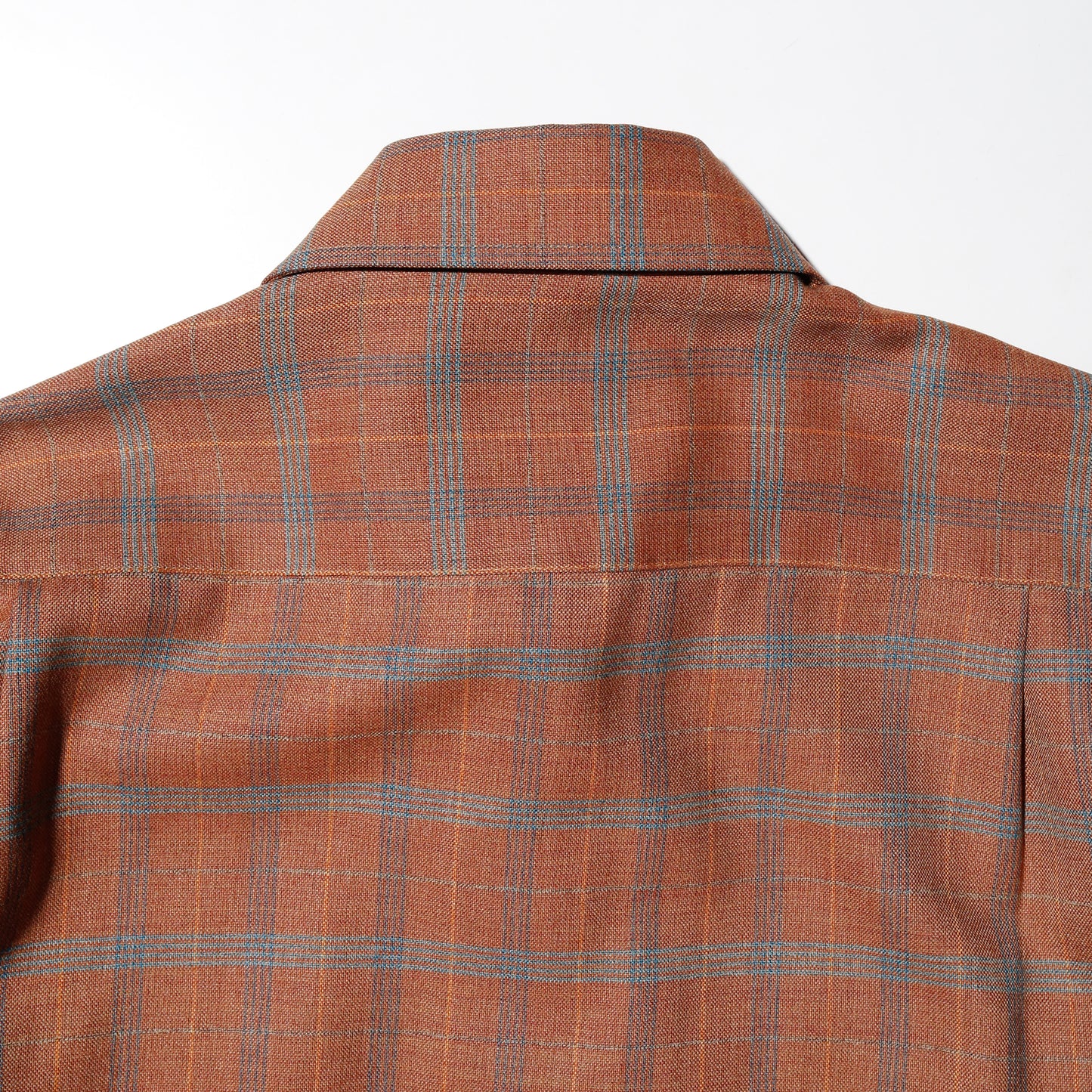 vintage check loose set up