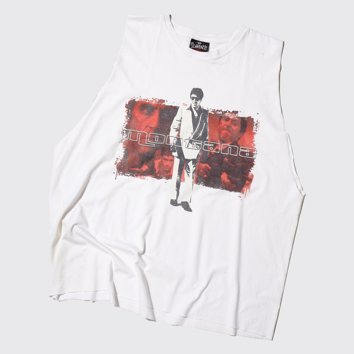 vintage 00's scarface Tony Montana n/s t-shirt