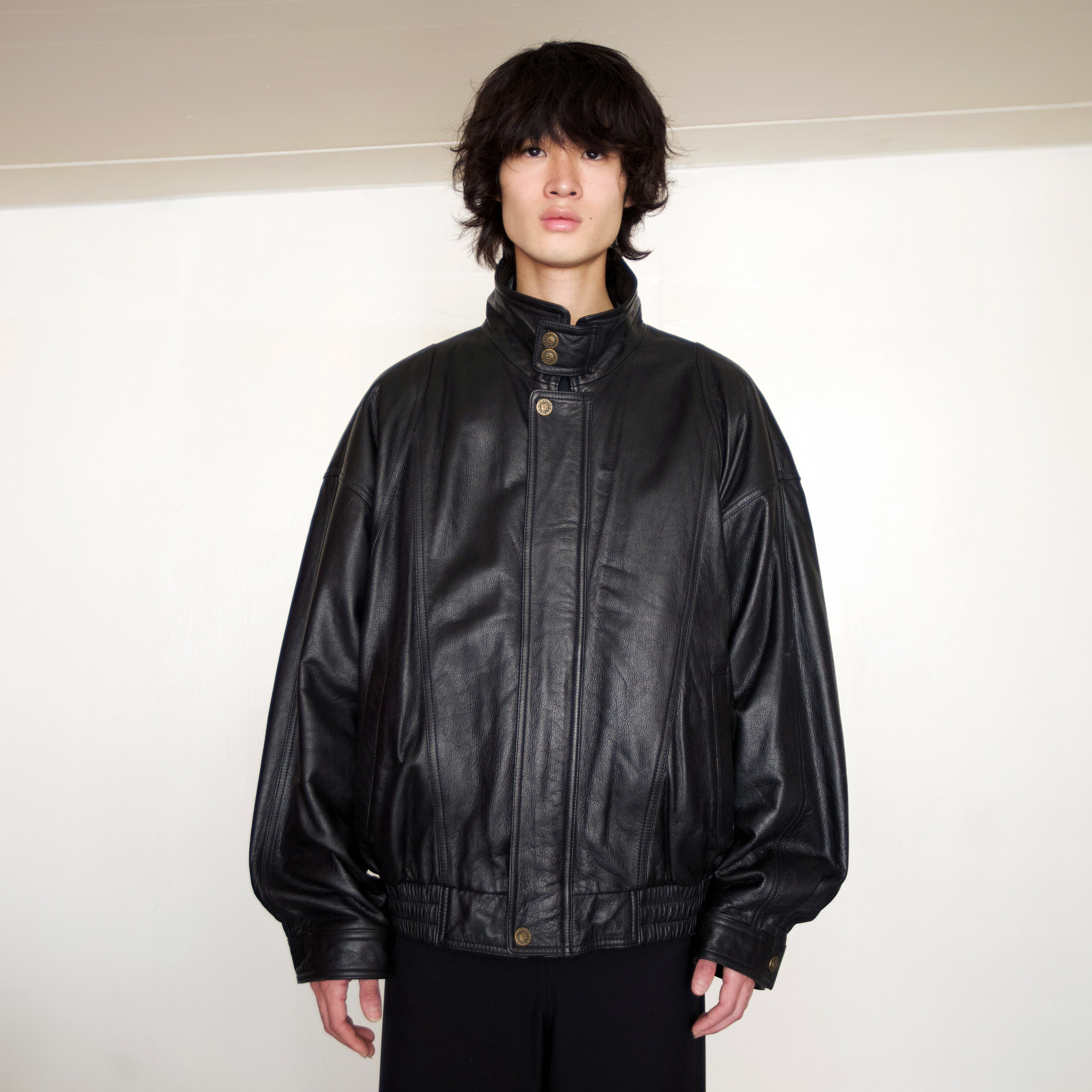 noill 6line track jacket - トップス