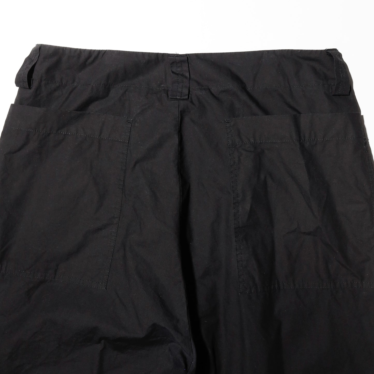 vintage Marithe + Francois Girbaud shuttle wide shorts