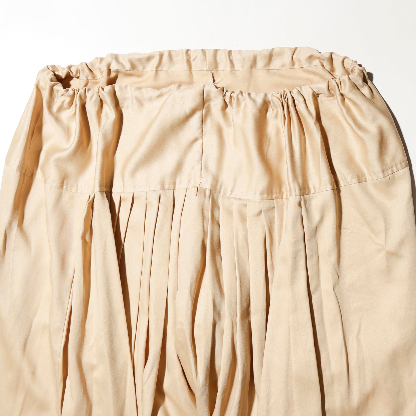 vintage pleats patiala trousers
