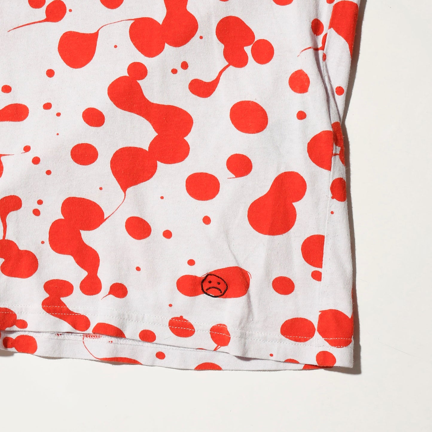 vintage Marc by marc jacobs paint splatter t-shirt