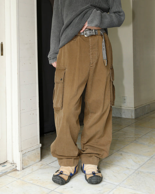 vintage 90's polo ralph lauren cago chino trousers