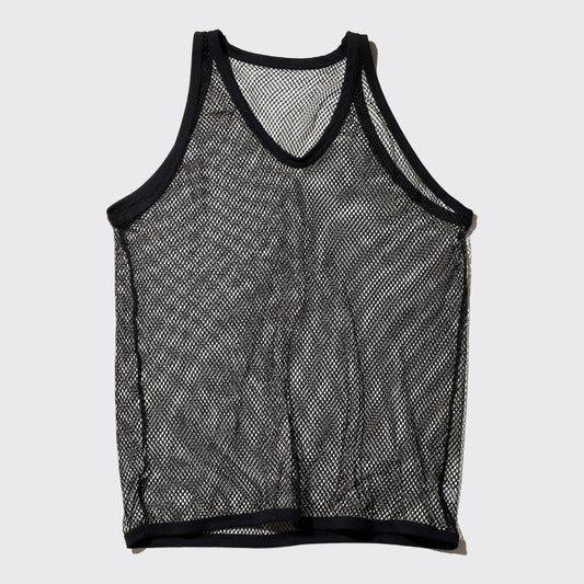 vintage fish net tank top