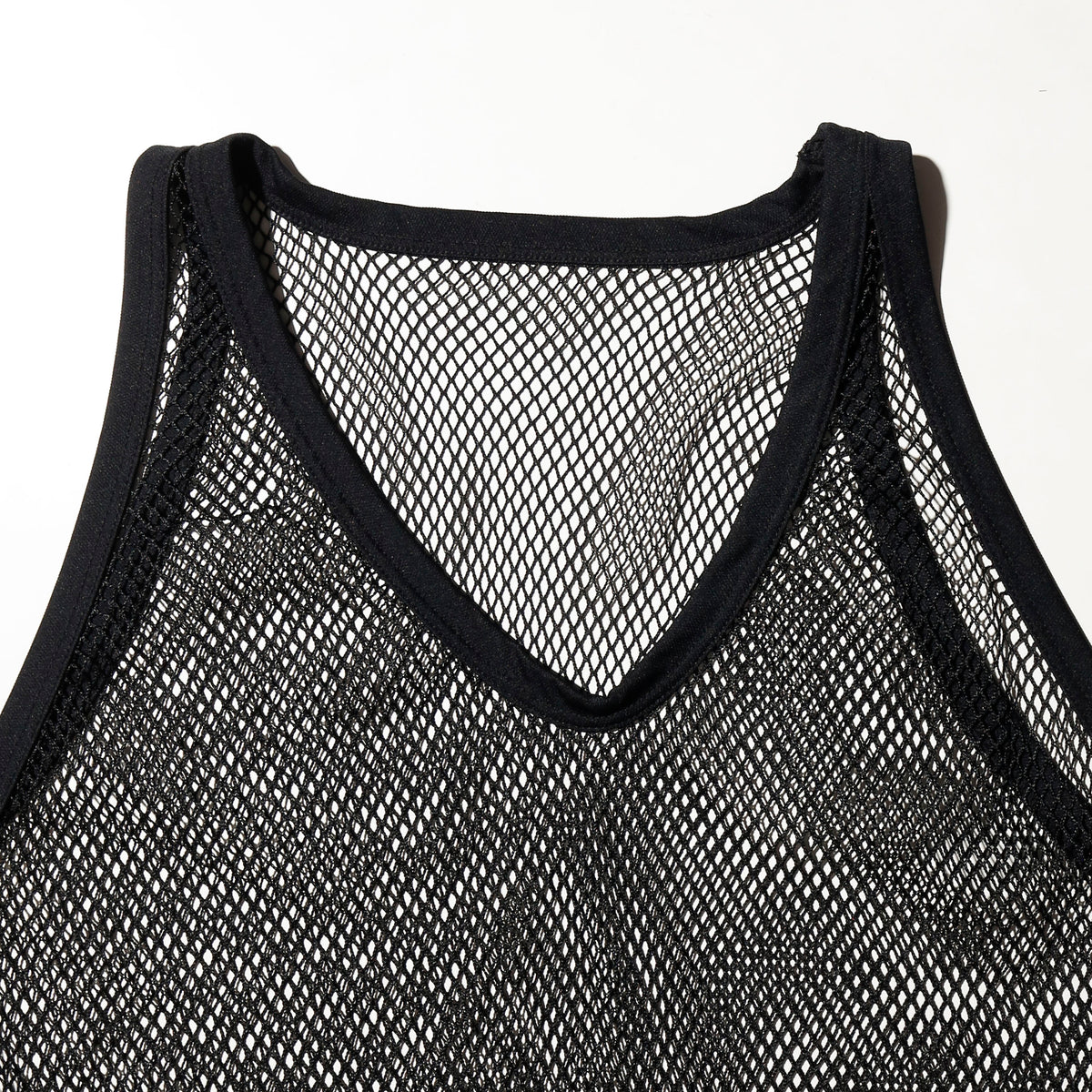 vintage fish net tank top
