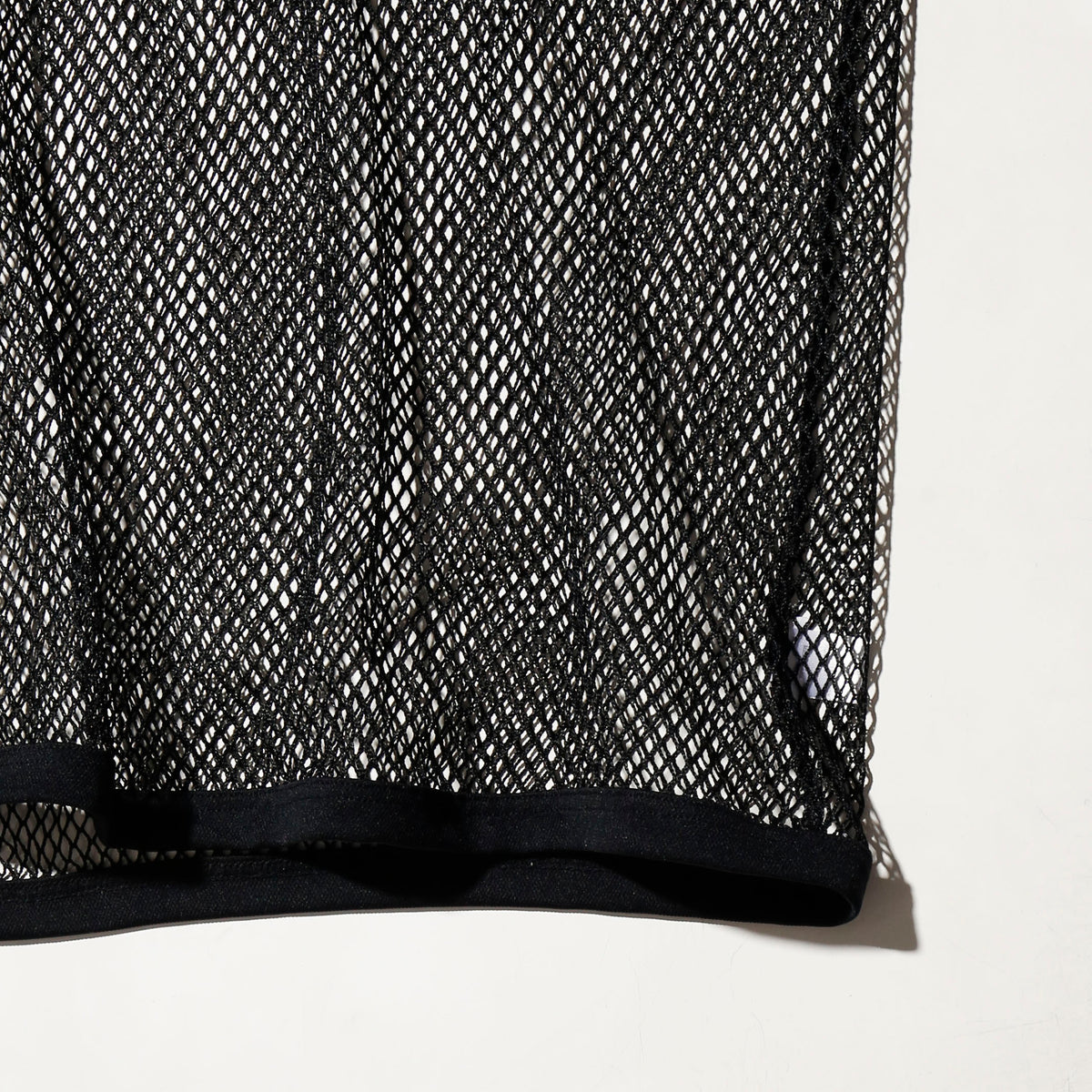 vintage fish net tank top