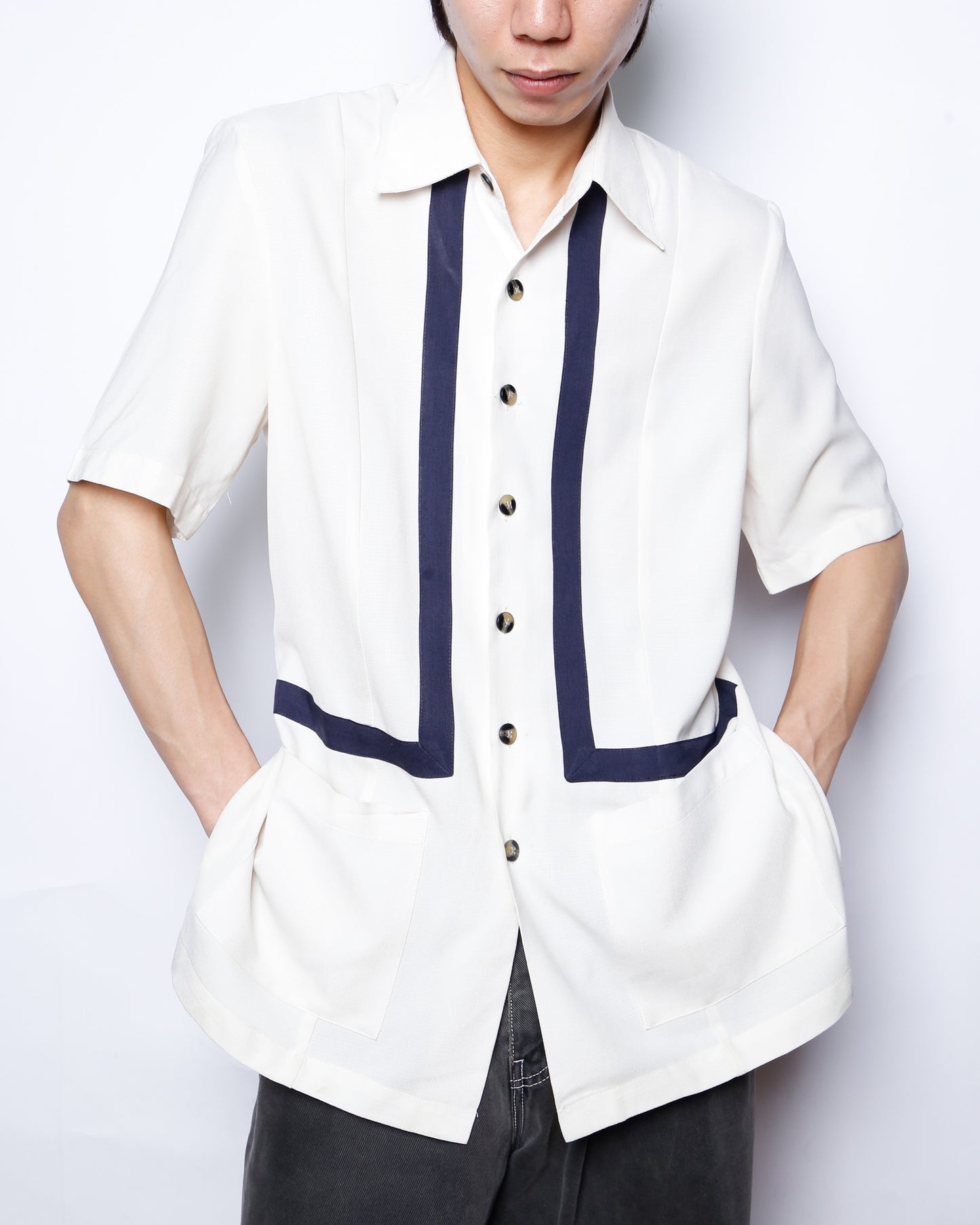 vintage flame h/s shirt