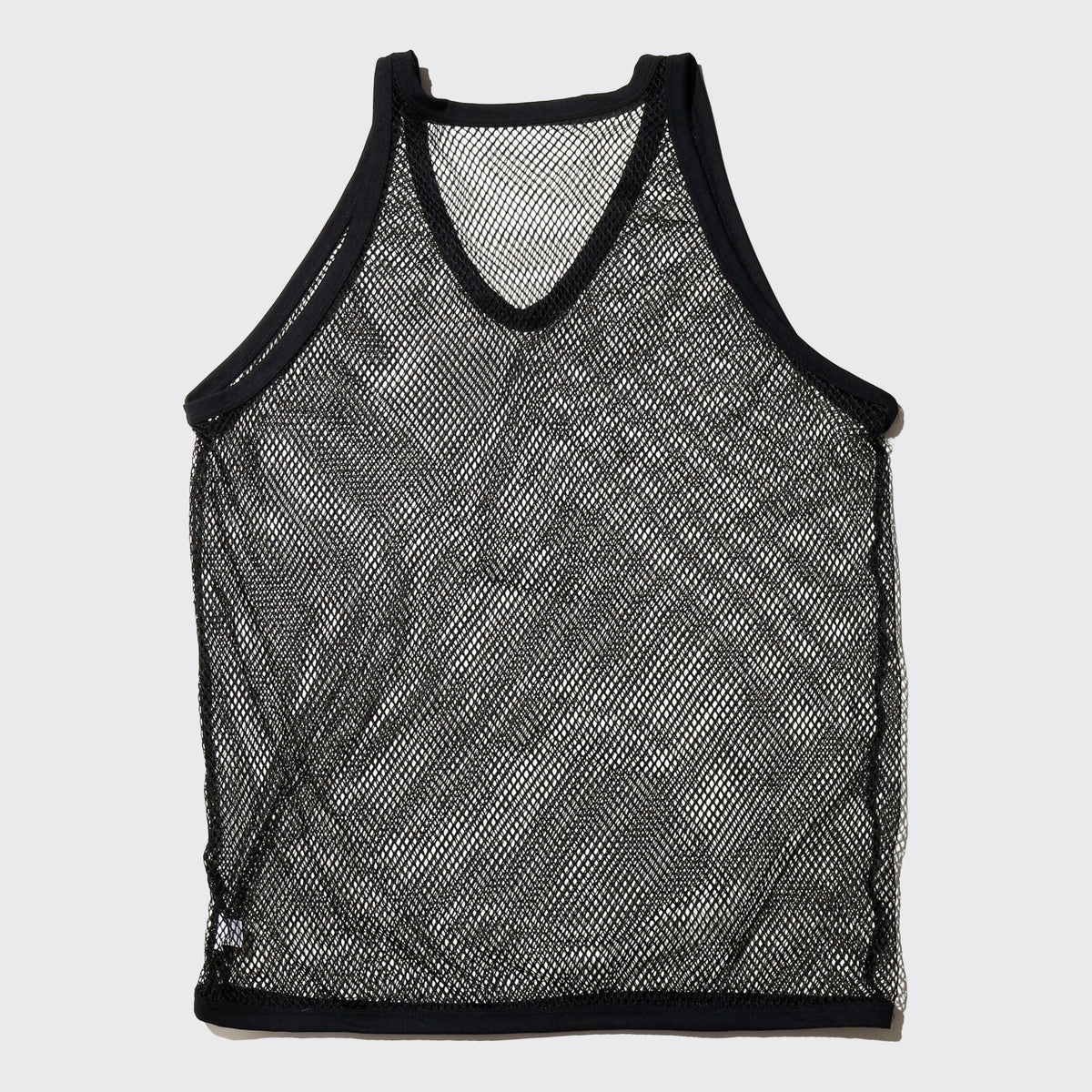 vintage fish net tank top
