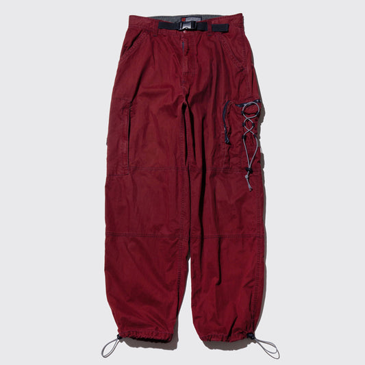 vintage american eagle string cargo trousers