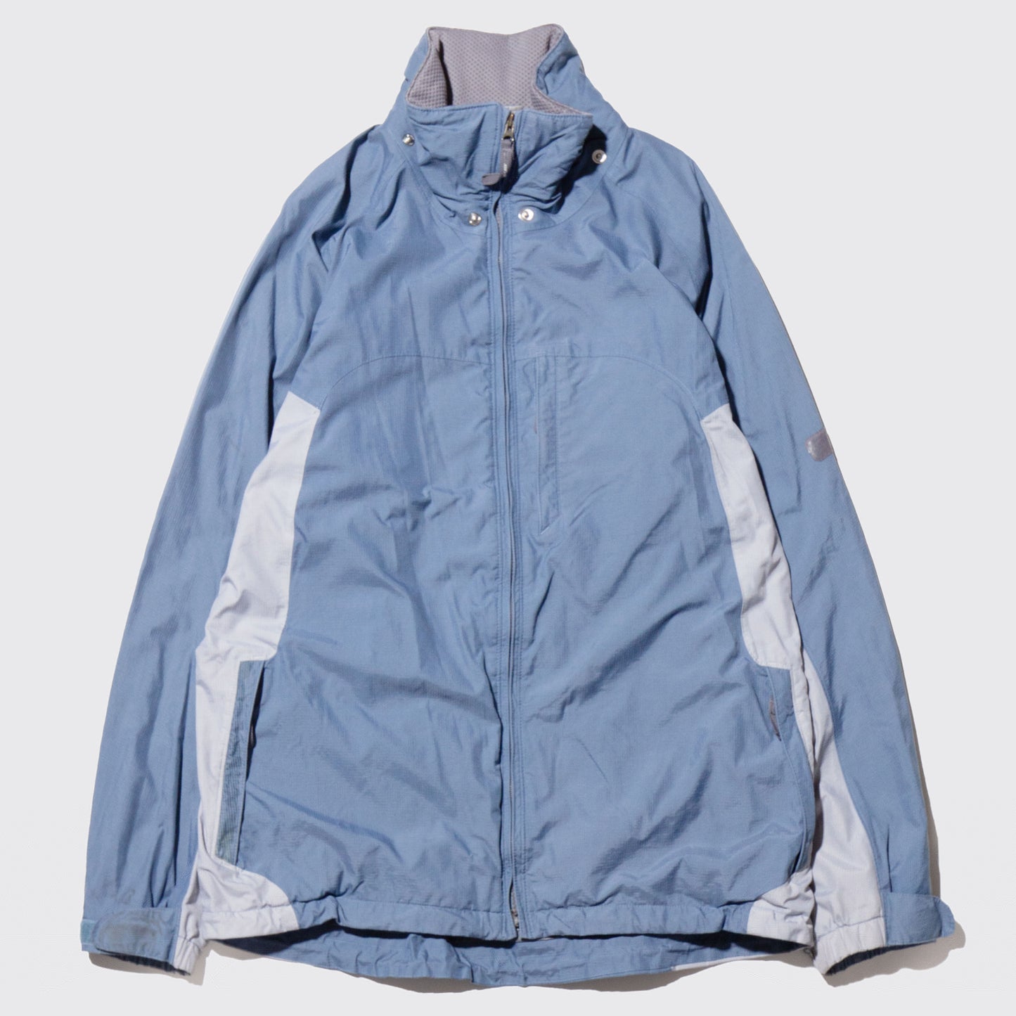 vintage nike acg shell jacket