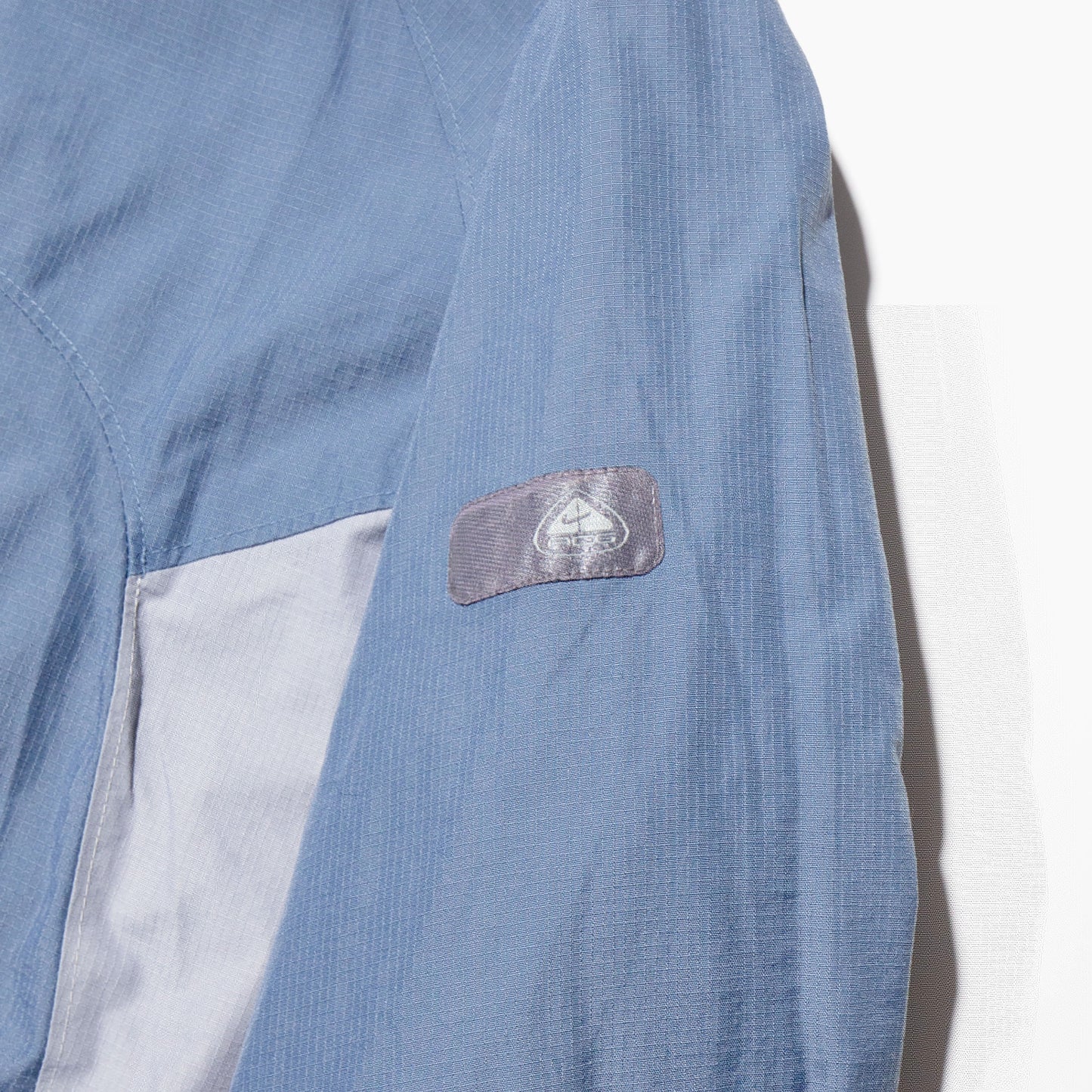 vintage nike acg shell jacket