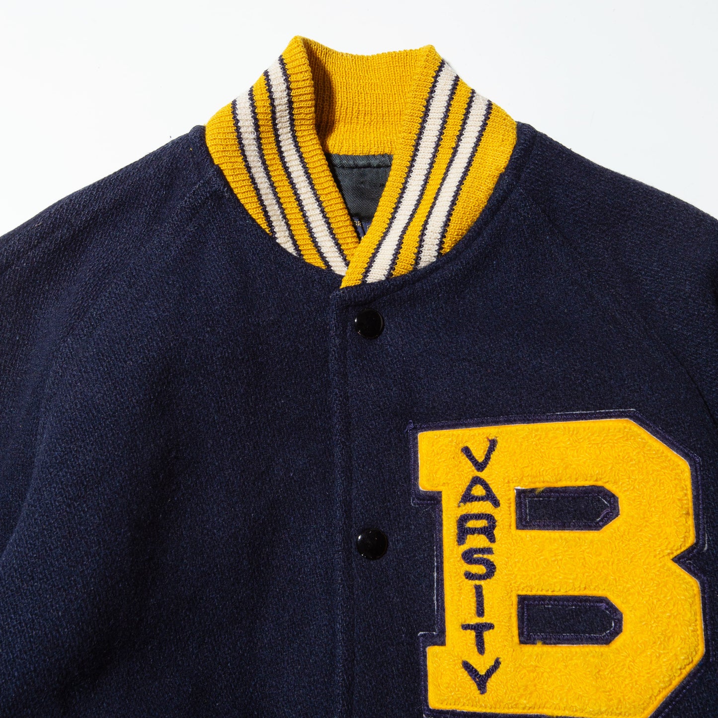 vintage 70's varsity jacket