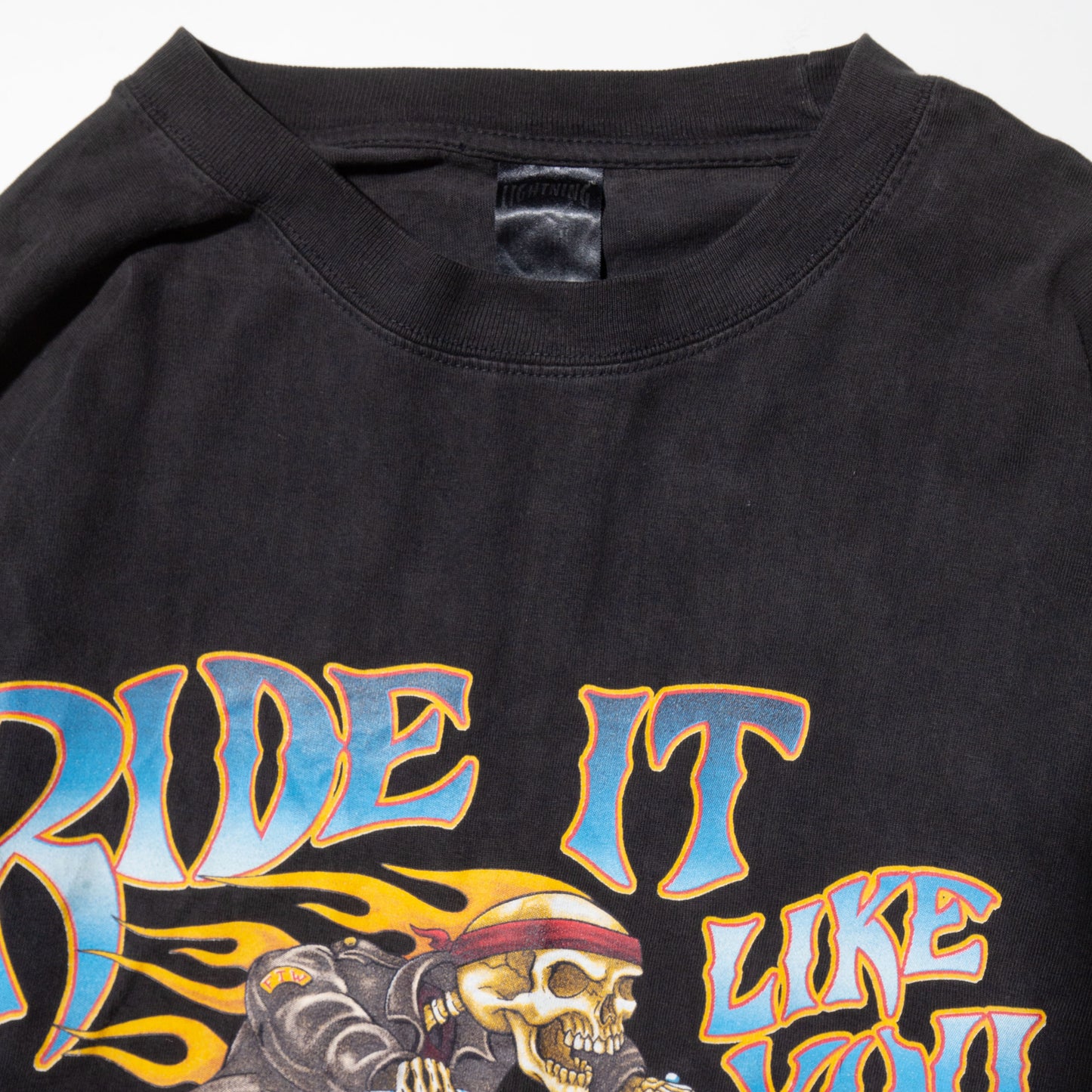 vintage 02's ride it stole it l/s