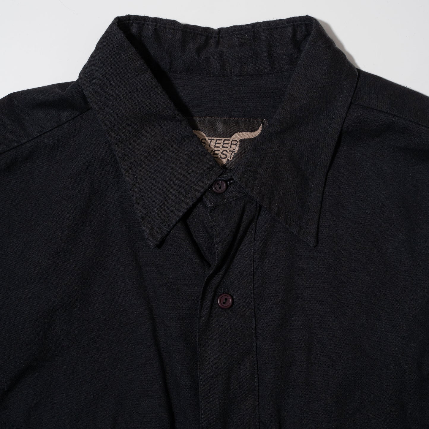vintage fringe shirt