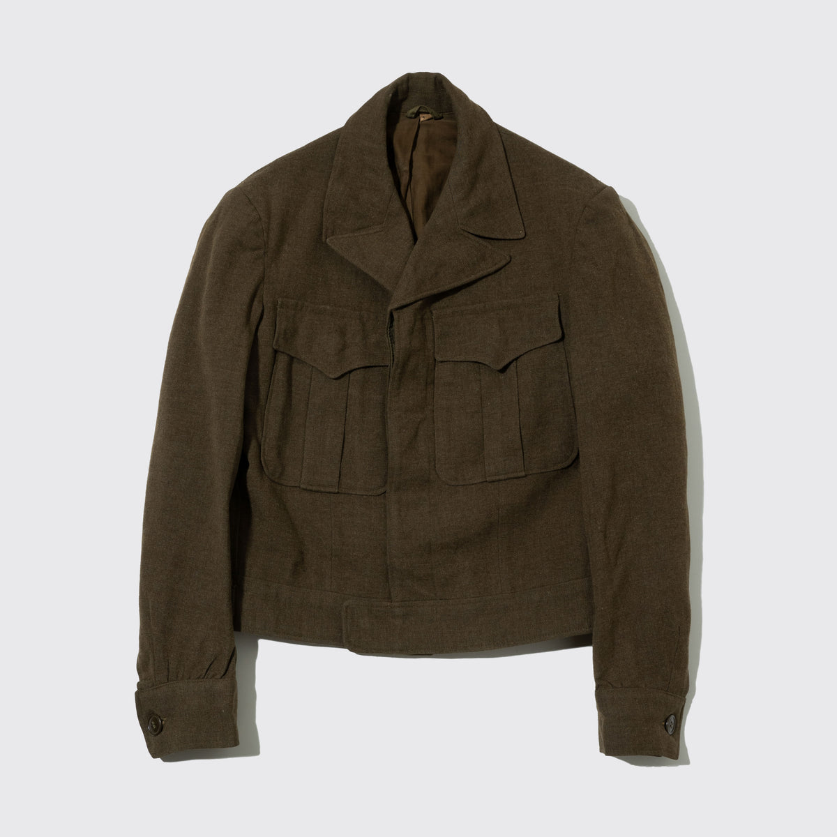 vintage eisenhower jacket