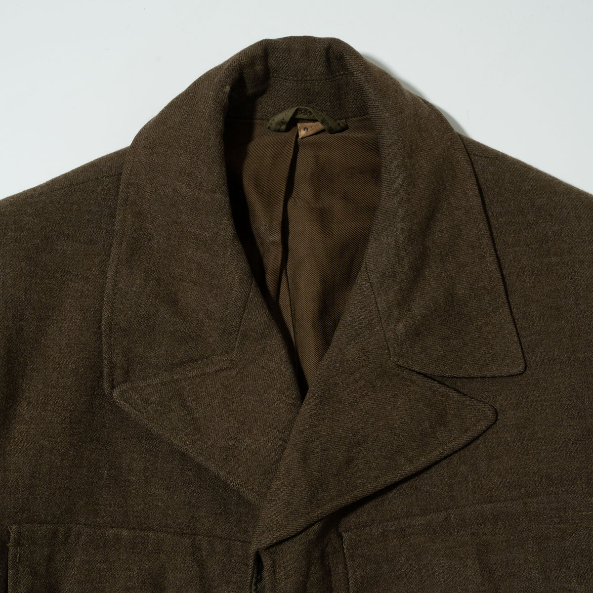 vintage eisenhower jacket